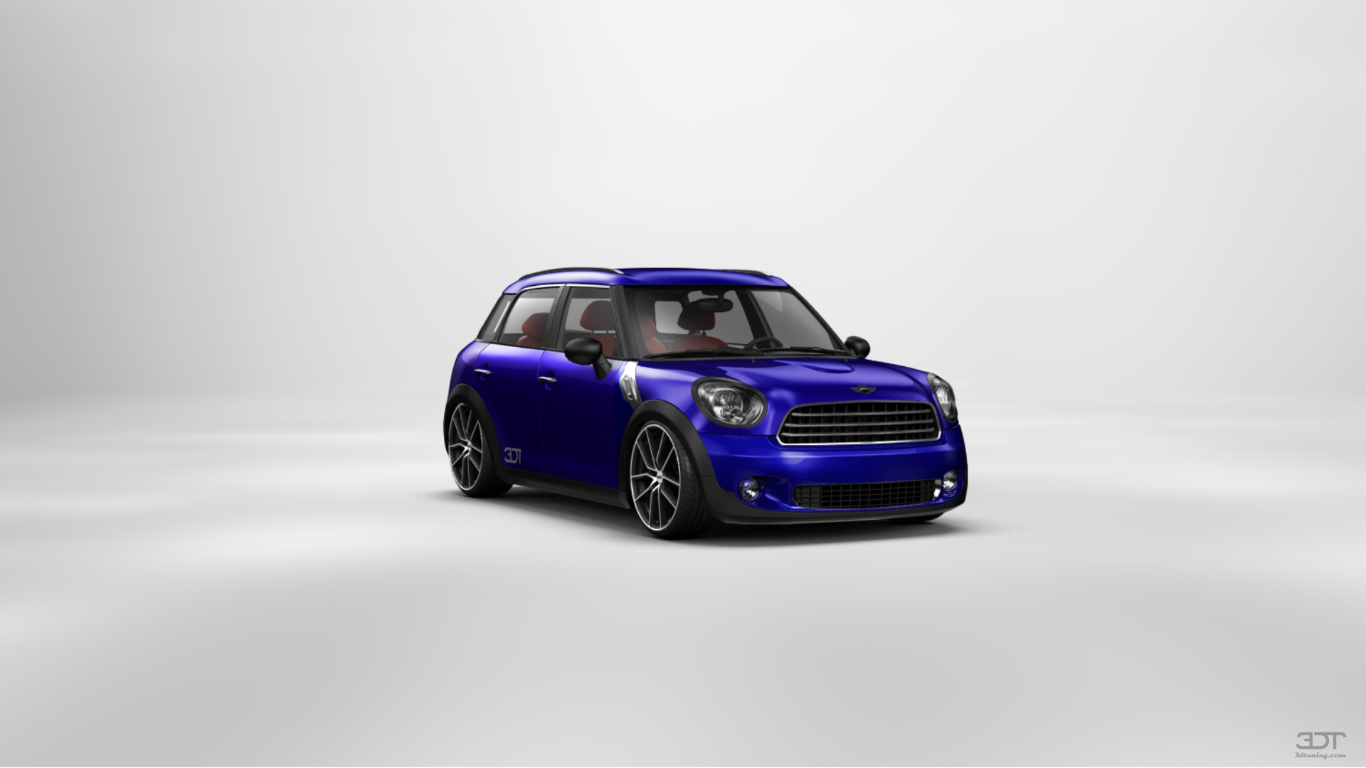 Mini Cooper Countryman SUV 2013 tuning