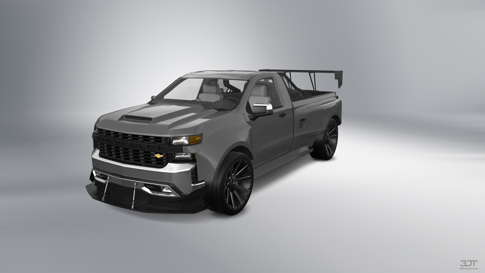 Chevrolet Silverado 1500 Regular Cab 2 Door pickup truck 2019