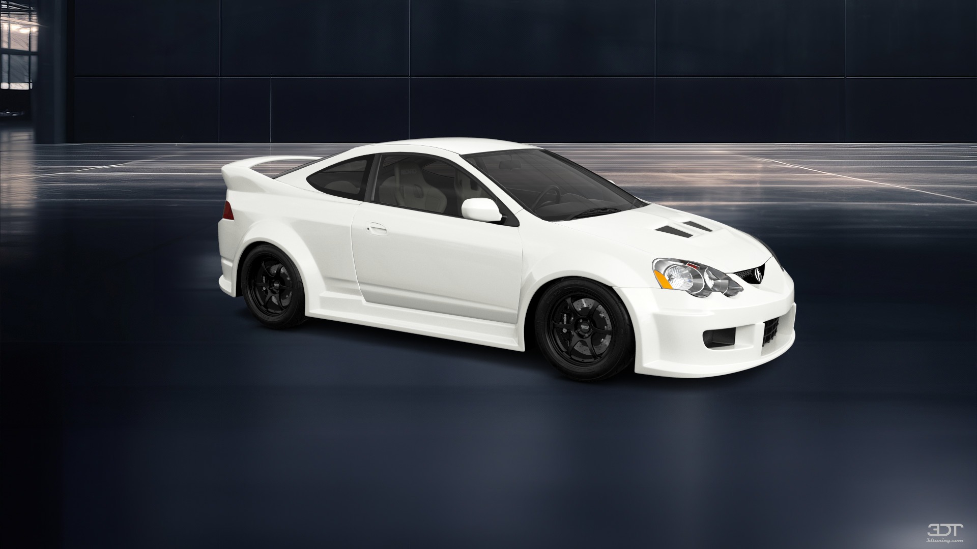 Acura RSX-S 3 Door Coupe 2006