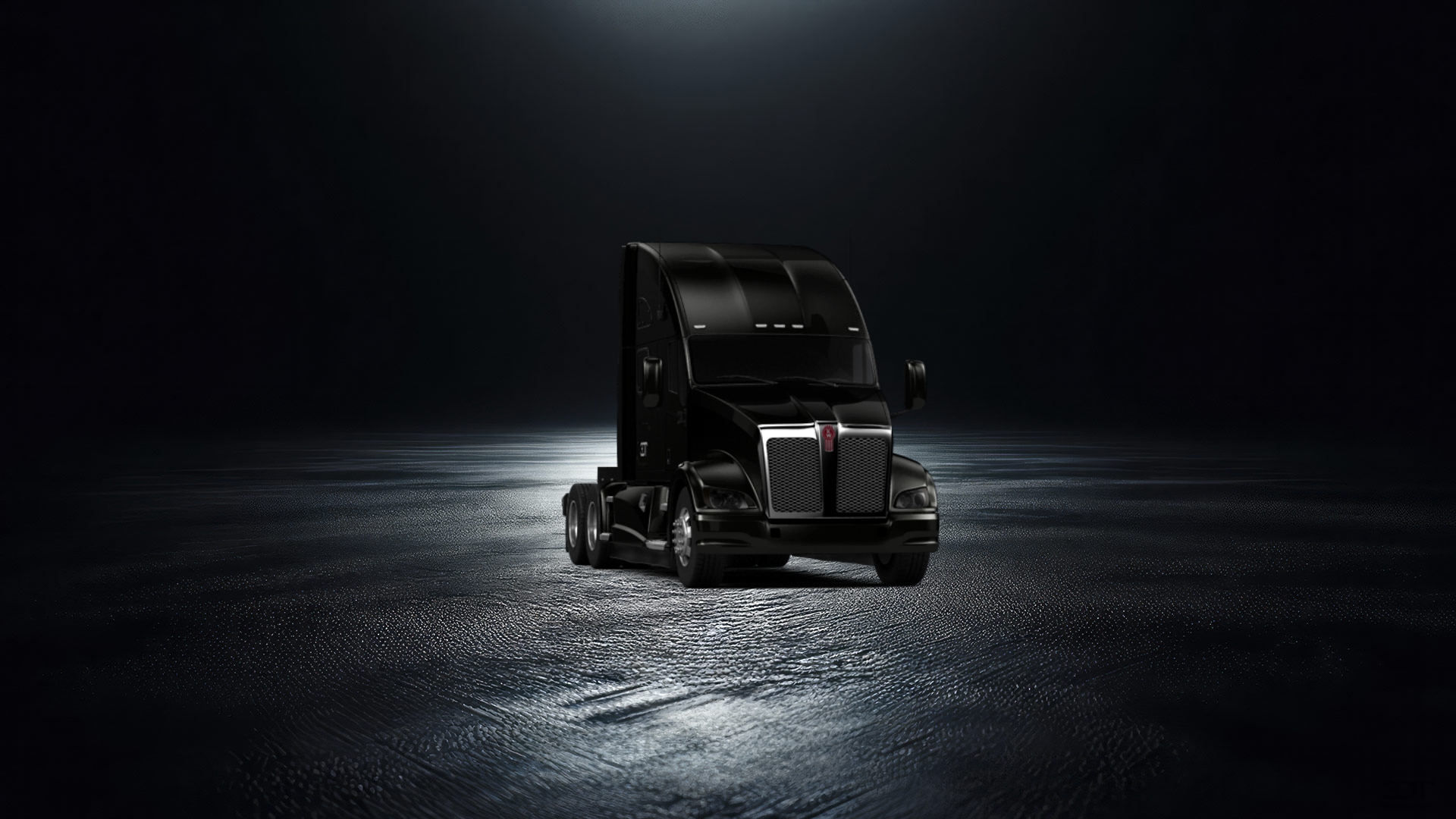 Kenworth T700 Truck 2010 tuning