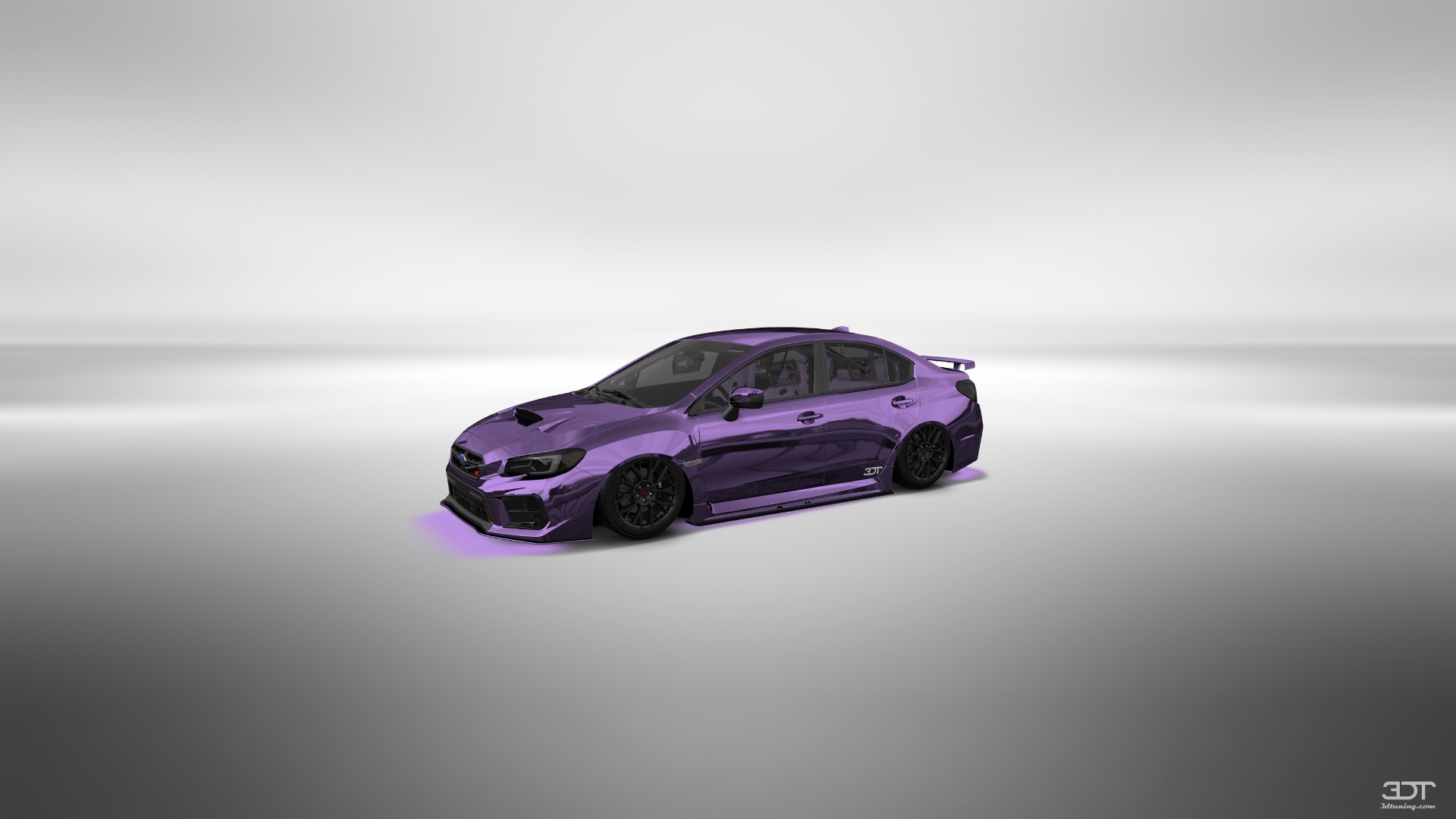 Subaru WRX 4 Door Saloon 2018