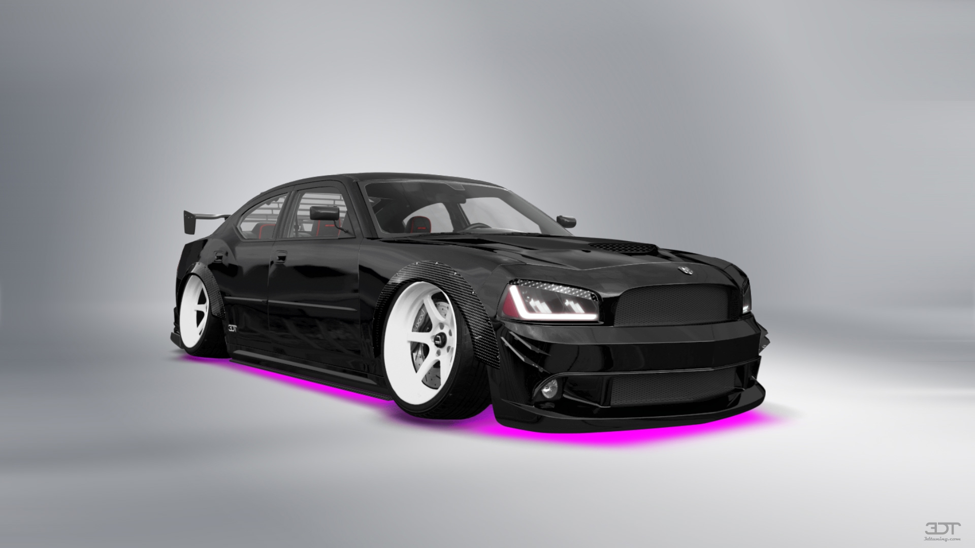 Dodge Charger Se Sedan 2006 tuning