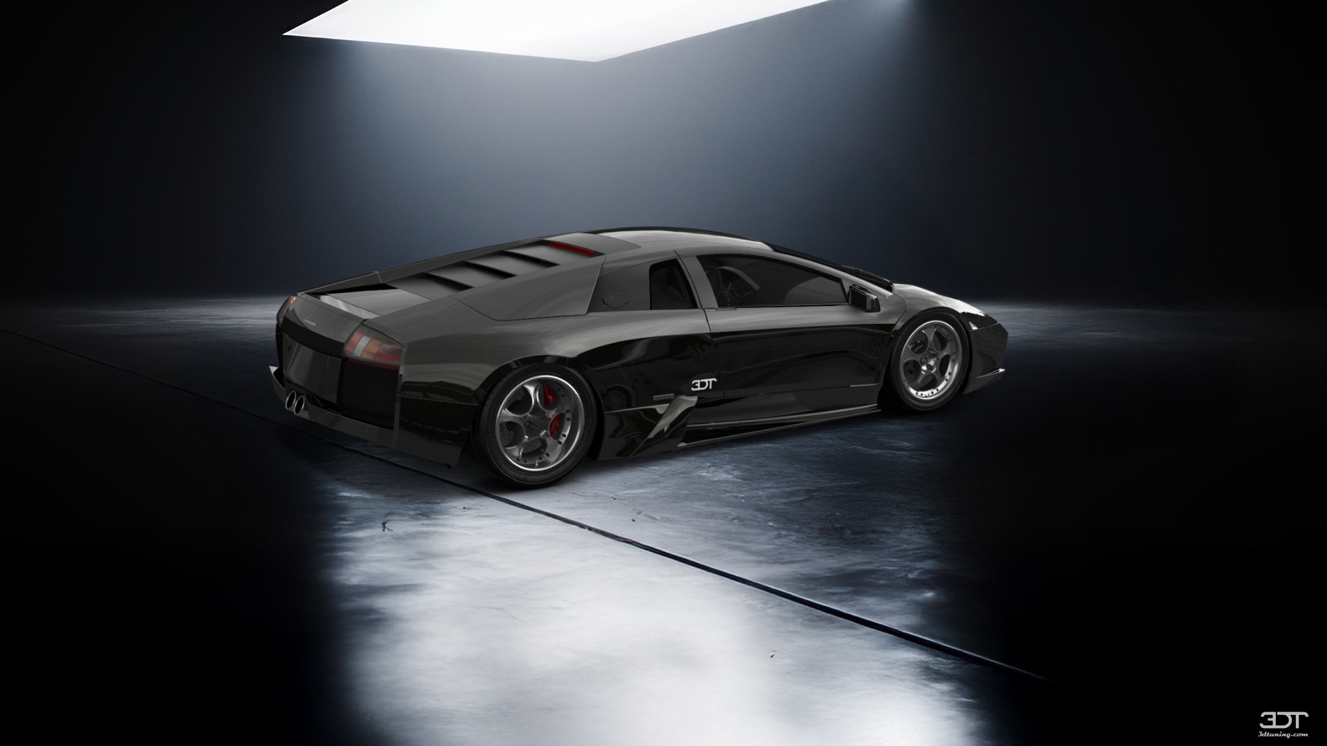 Lamborghini Murcielago 2 Door Coupe 2001 Images
