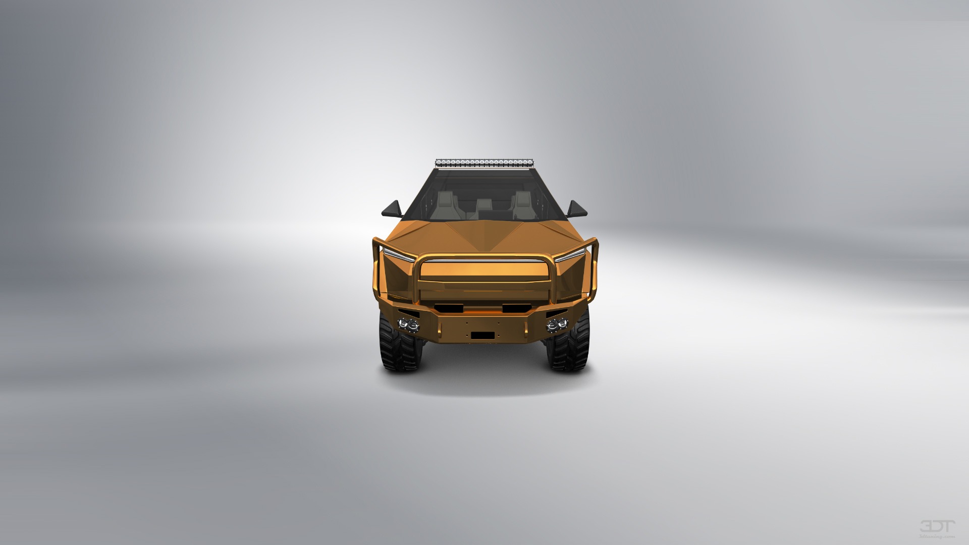 Tesla Cybertruck Truck 2021