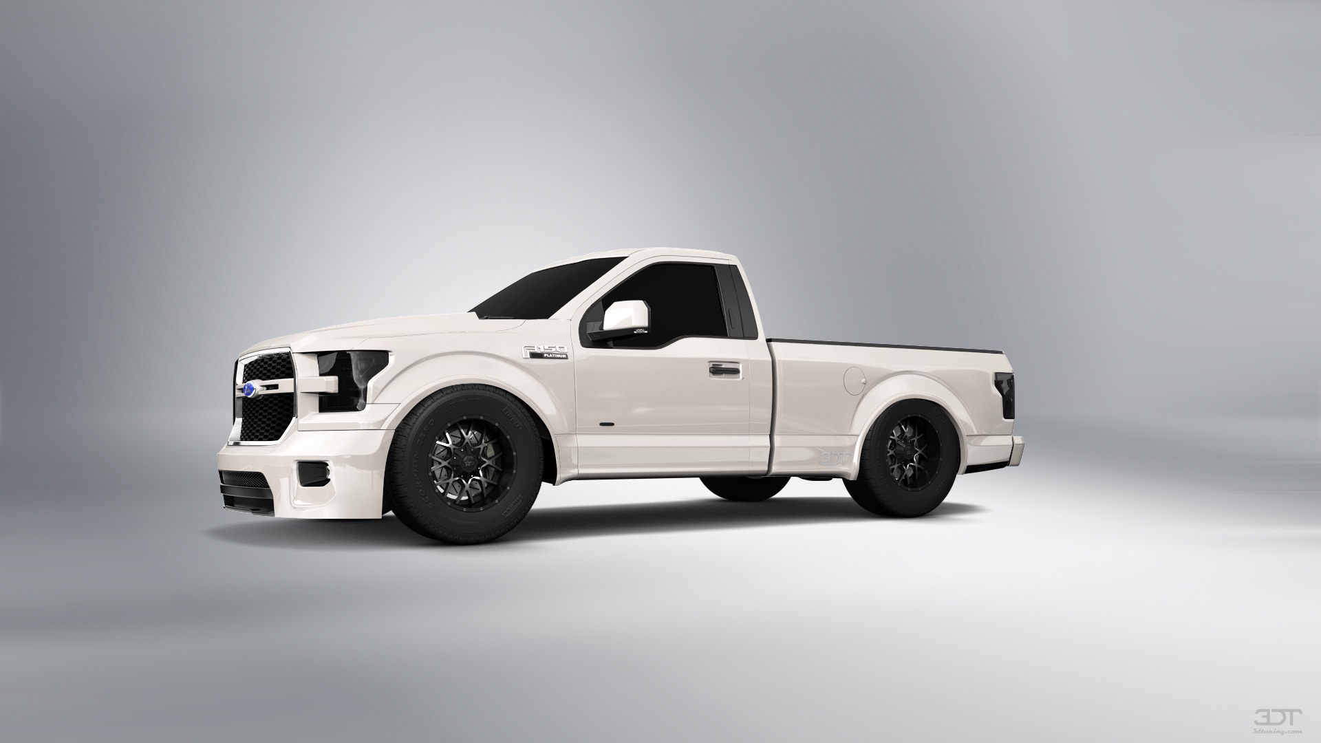 Ford F-150 Regular Cab 2 Door truck 2015 tuning