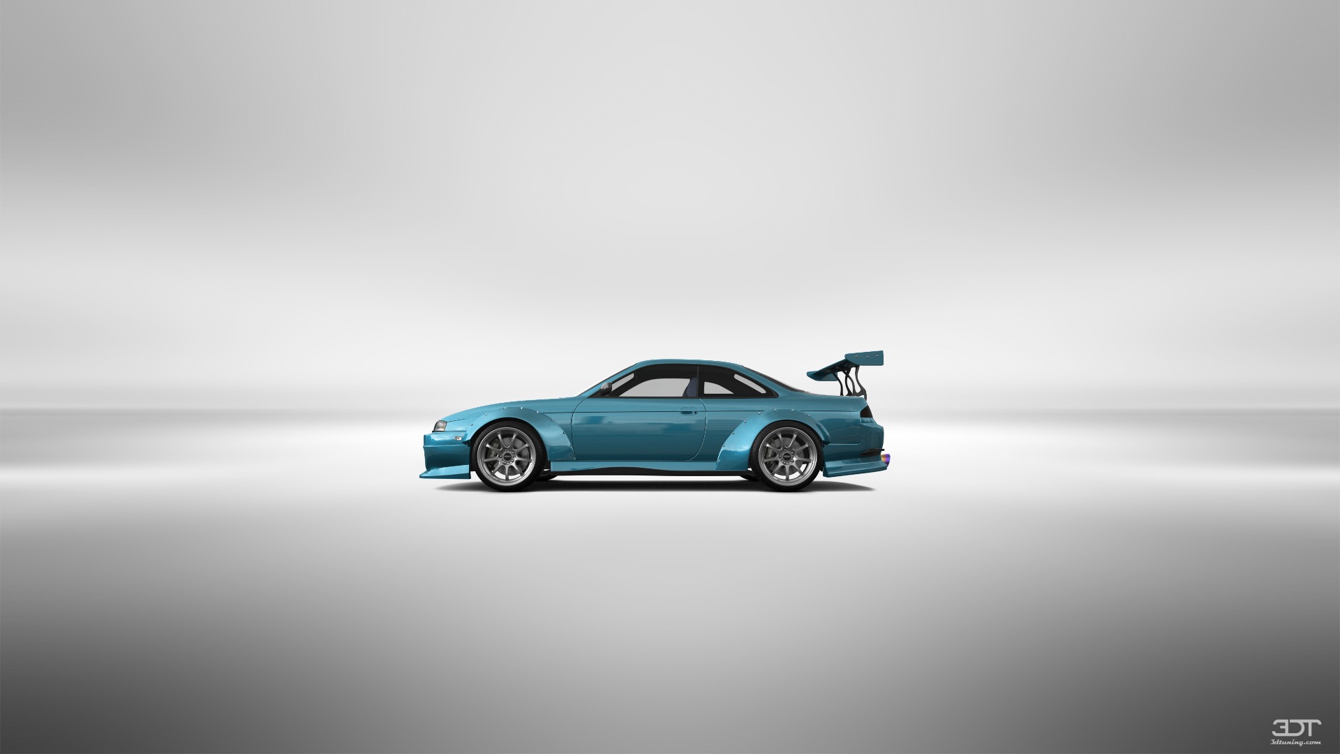 Nissan Silvia S14 2 Door Coupe 1995