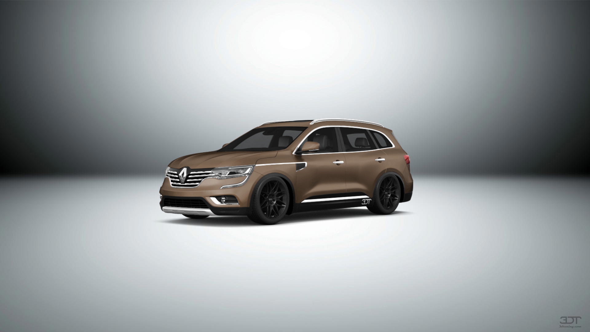 Renault Koleos 5 Door SUV 2017