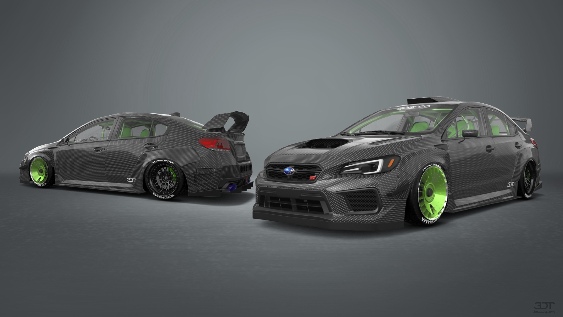 Subaru WRX 2018