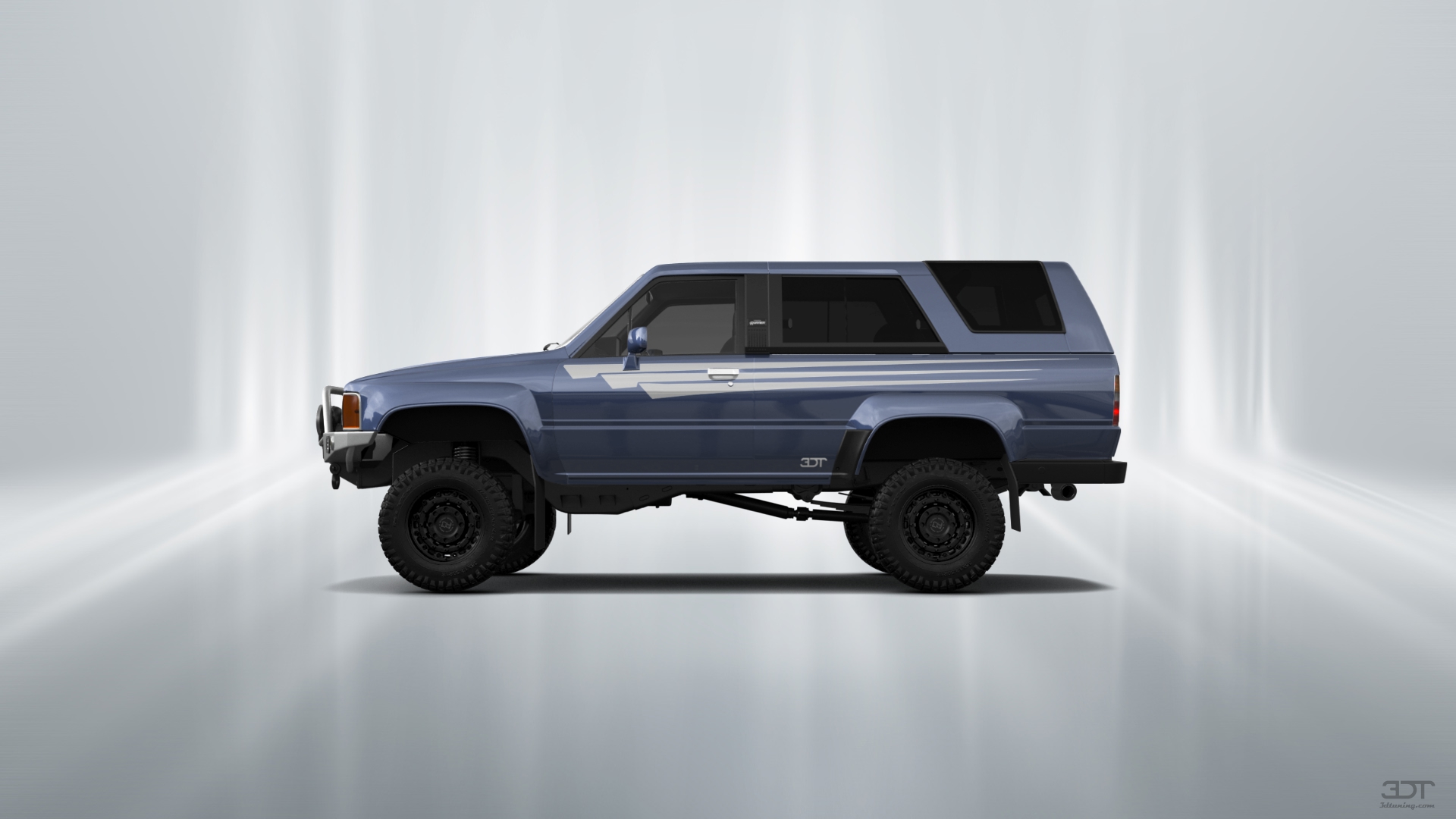 Toyota 4Runner 3 Door SUV 1984 tuning