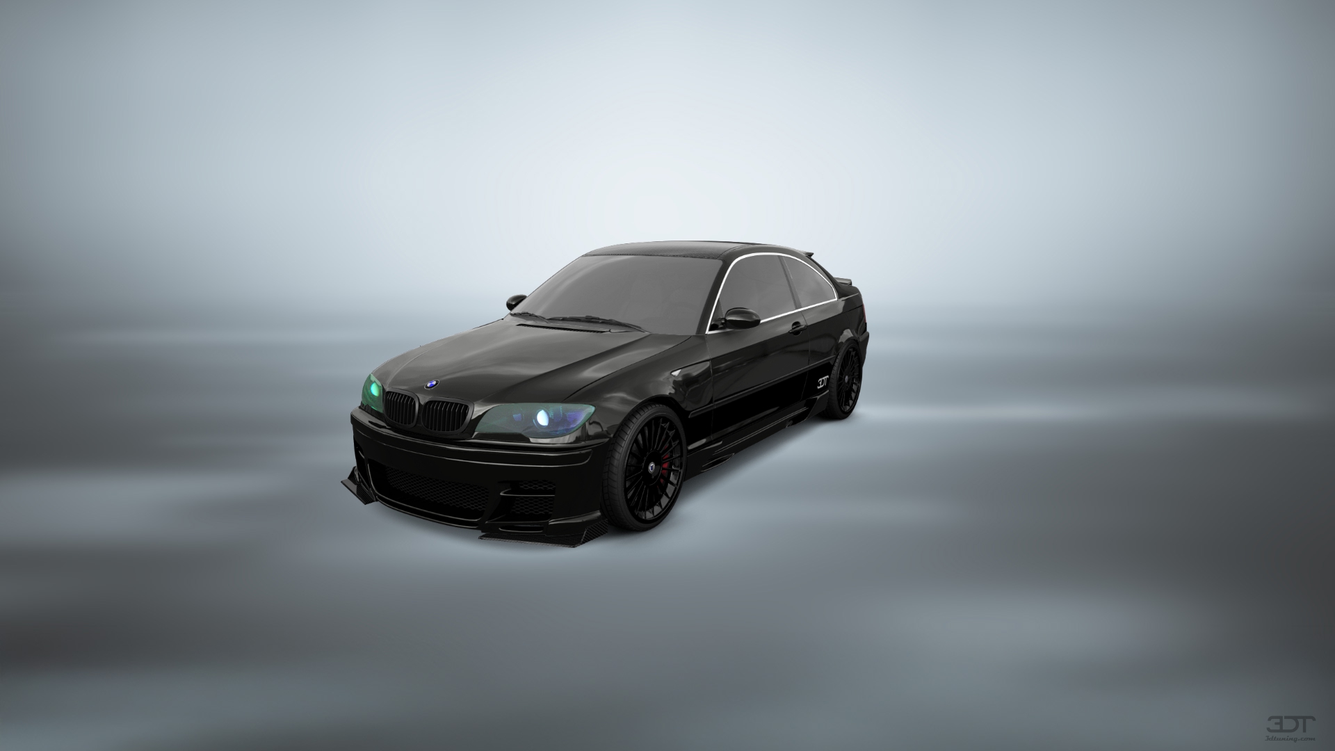 BMW 3 Series 2 Door Coupe 2003