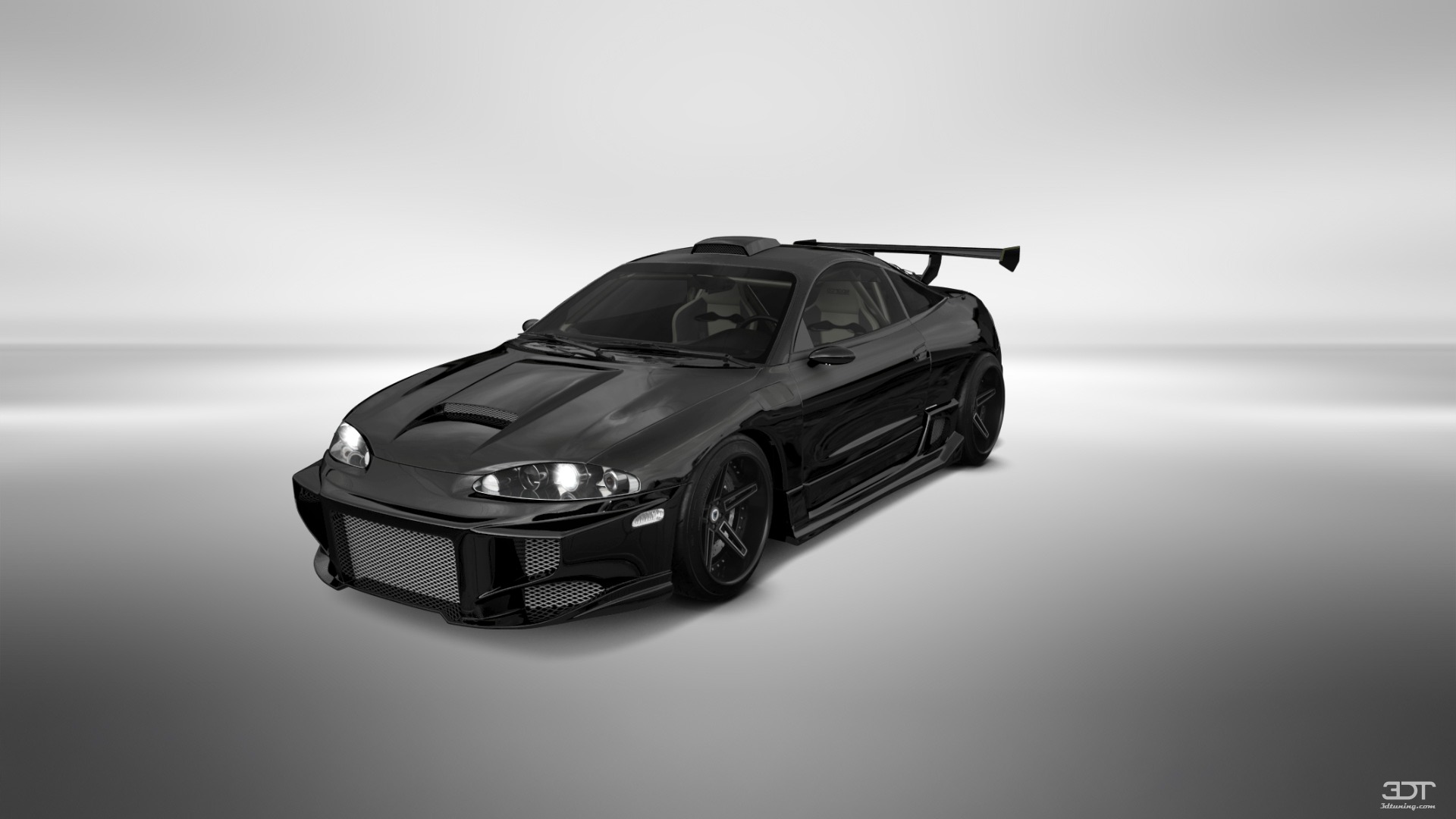 Mitsubishi Eclipse GSX Coupe 1995