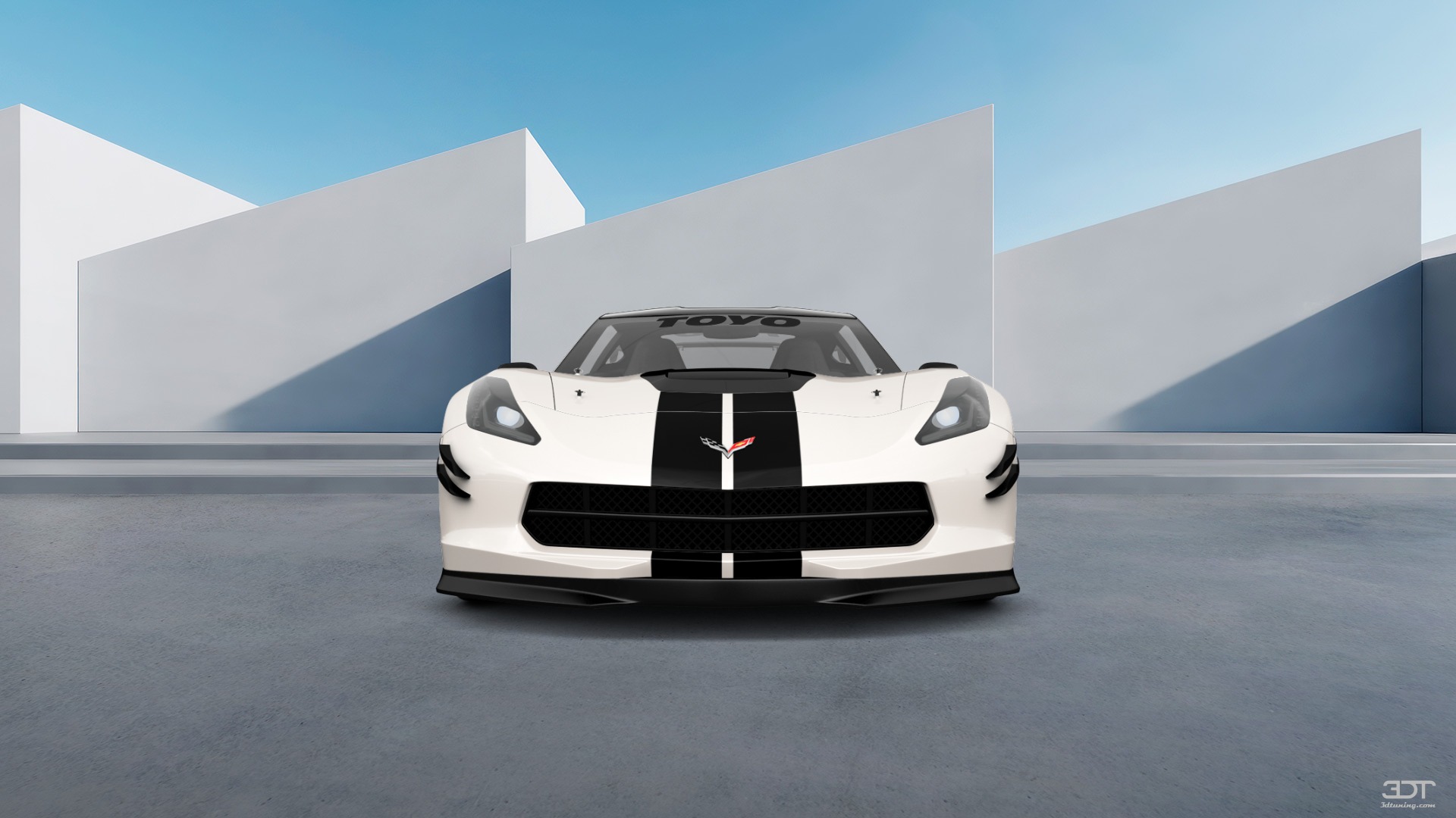 Chevrolet Corvette C7 2 Door Coupe 2015