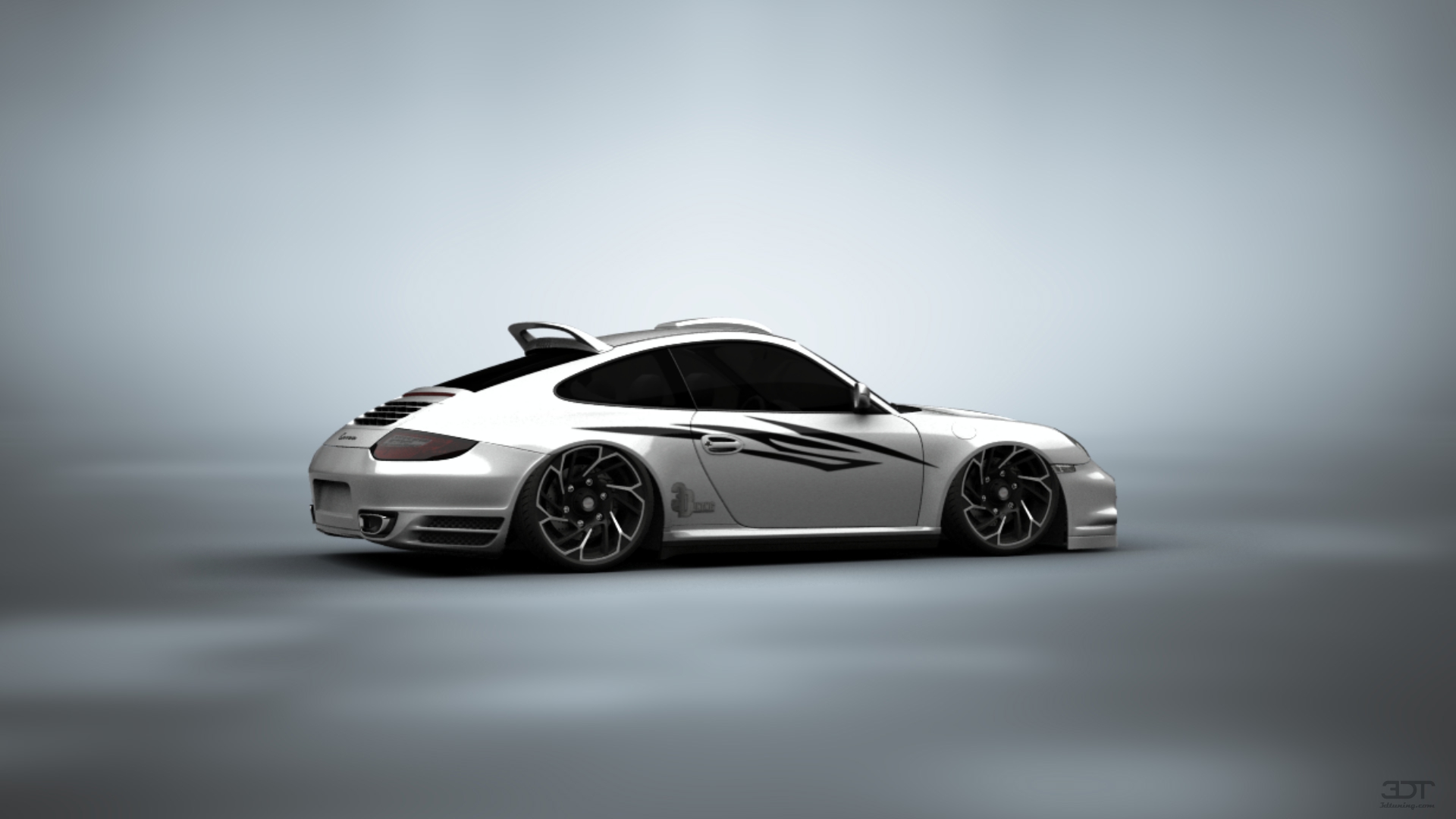 Porsche 911 Coupe 2005