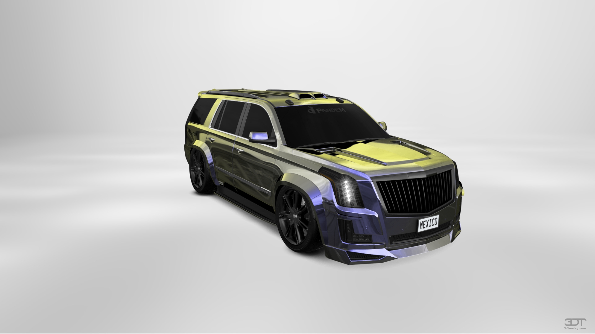 Cadillac Escalade 4 Door SUV 2015