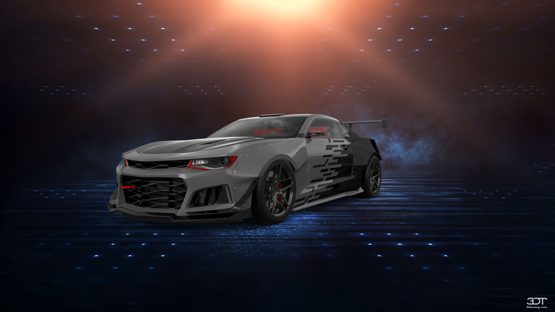 Chevrolet Camaro 2 Door Coupe 2016