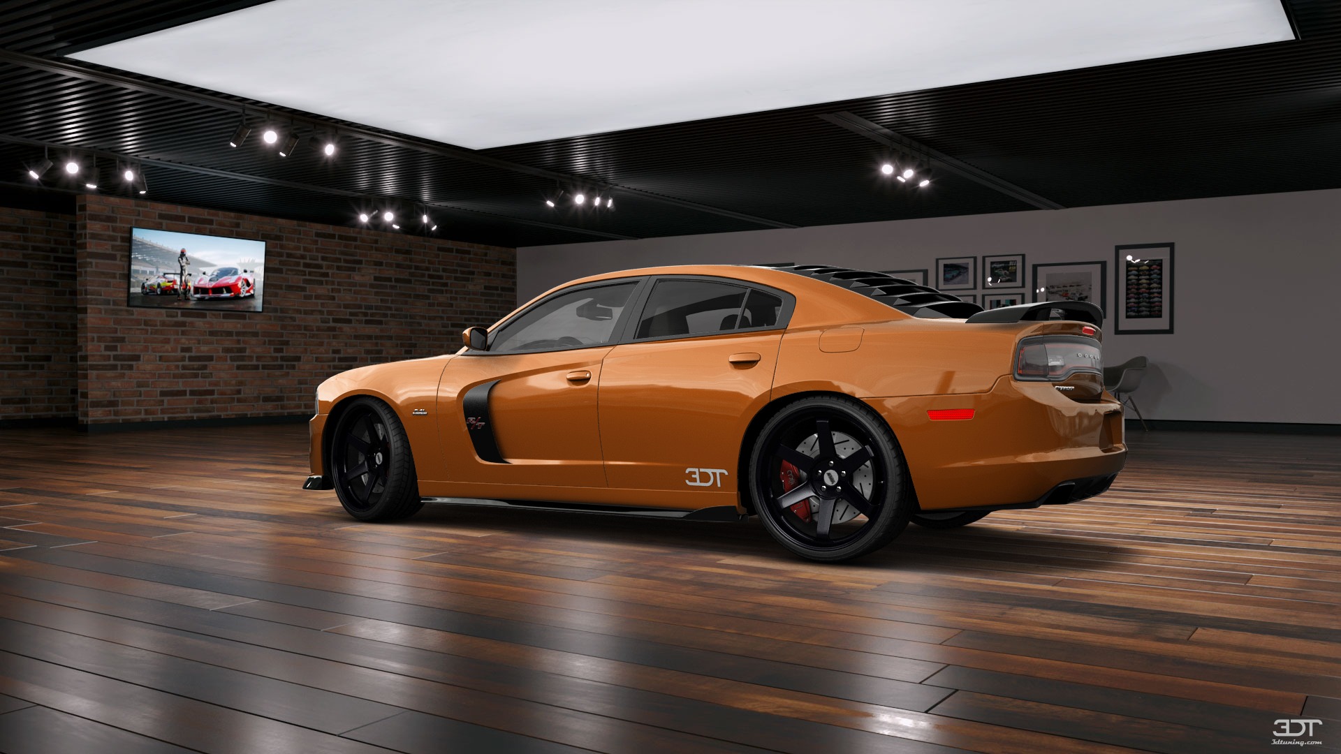 Dodge Charger SRT8 Sedan 2011 Images