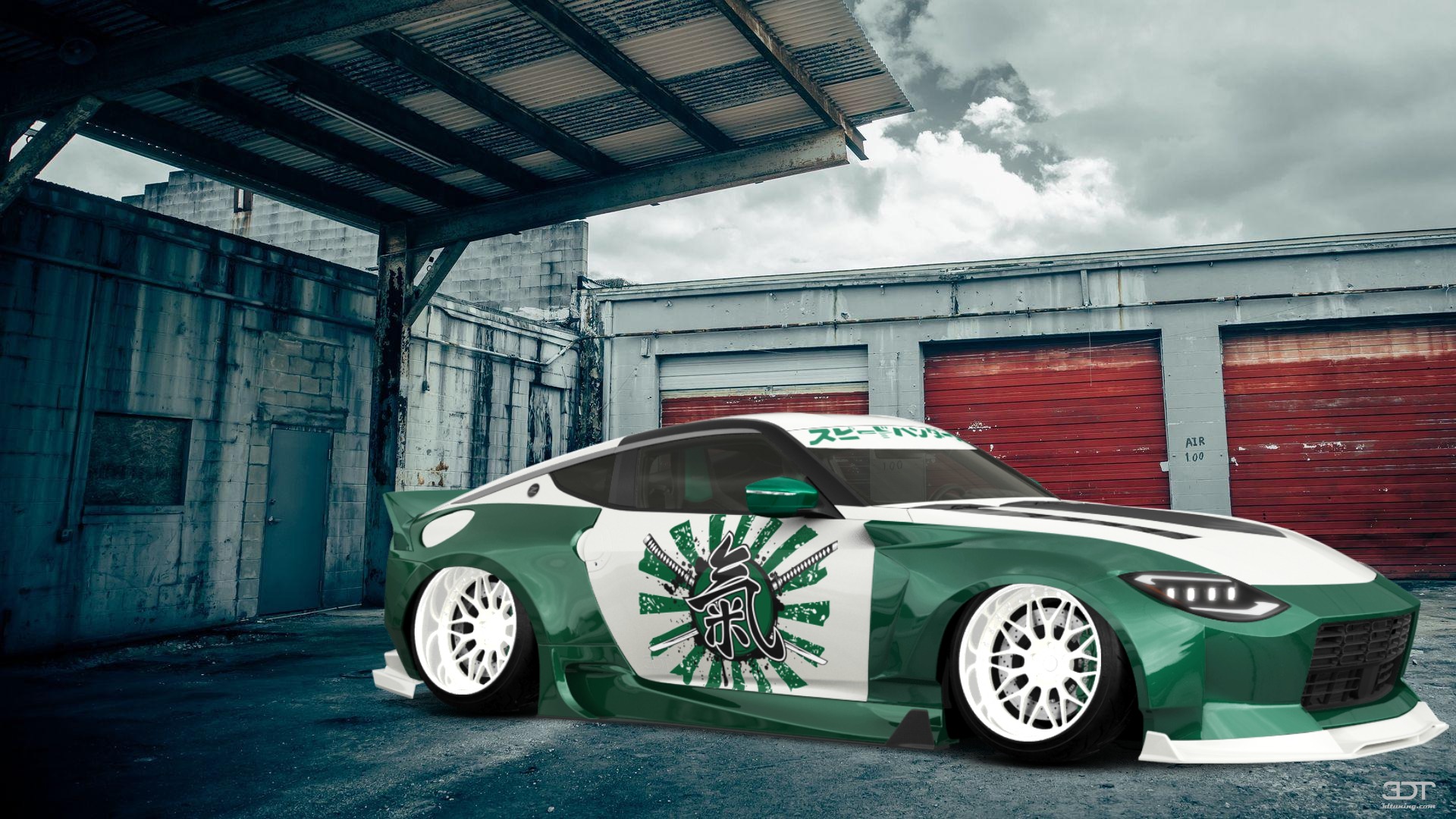 Nissan Z 2 door fastback coupe 2022