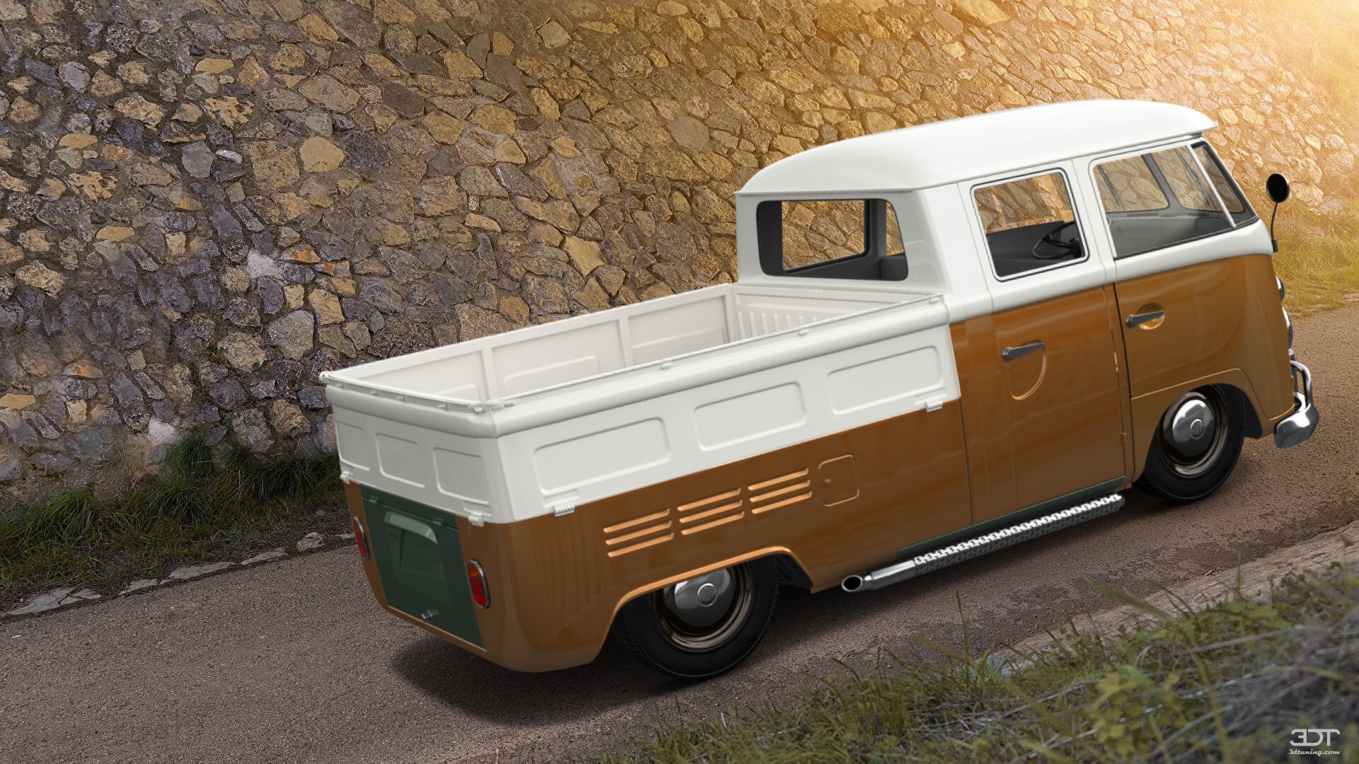 Volkswagen T1 Van 1950