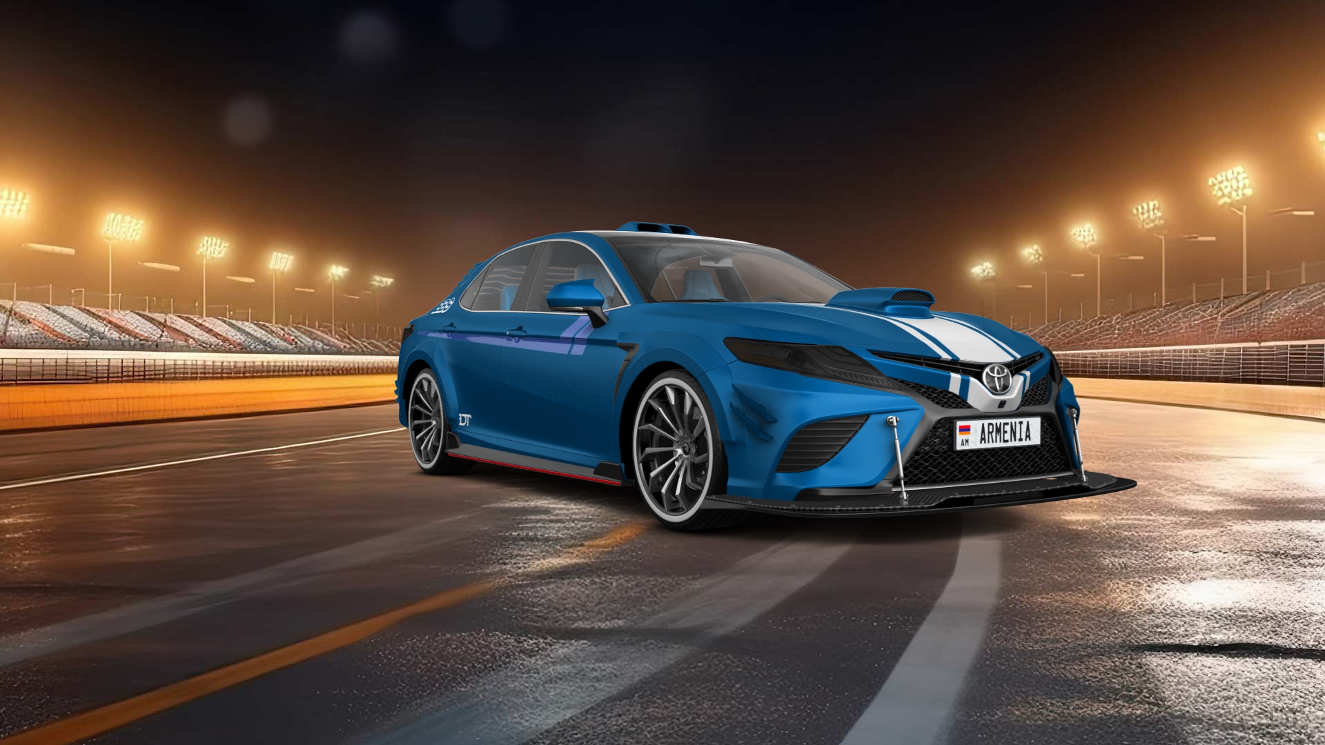 Toyota Camry Sedan 2018