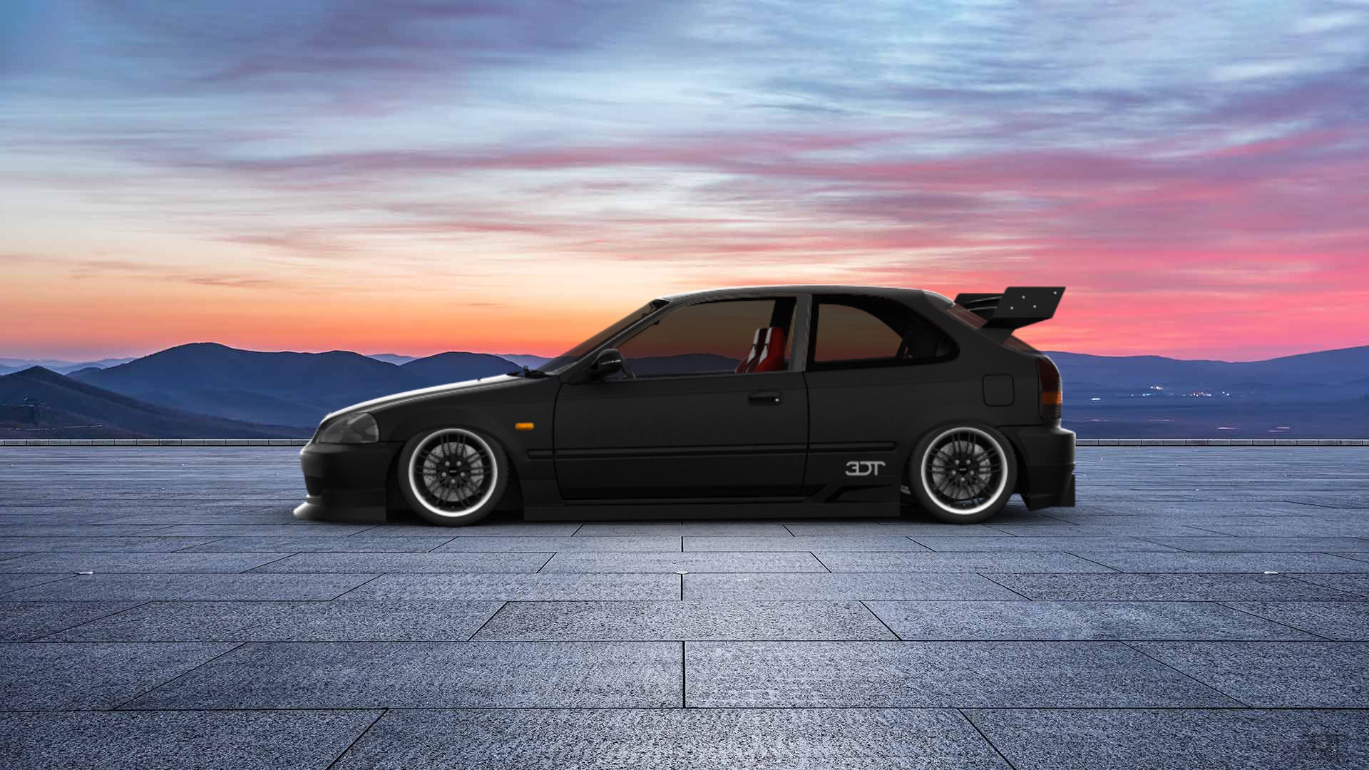 Honda Civic Type-R 3 Door 1997