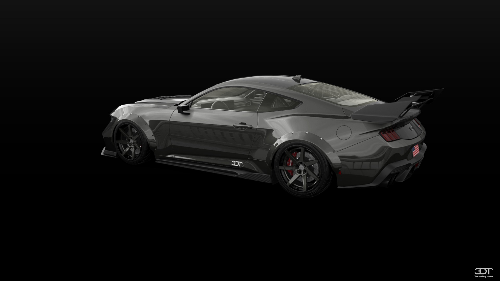 Ford Mustang 2 Door Coupe 2024