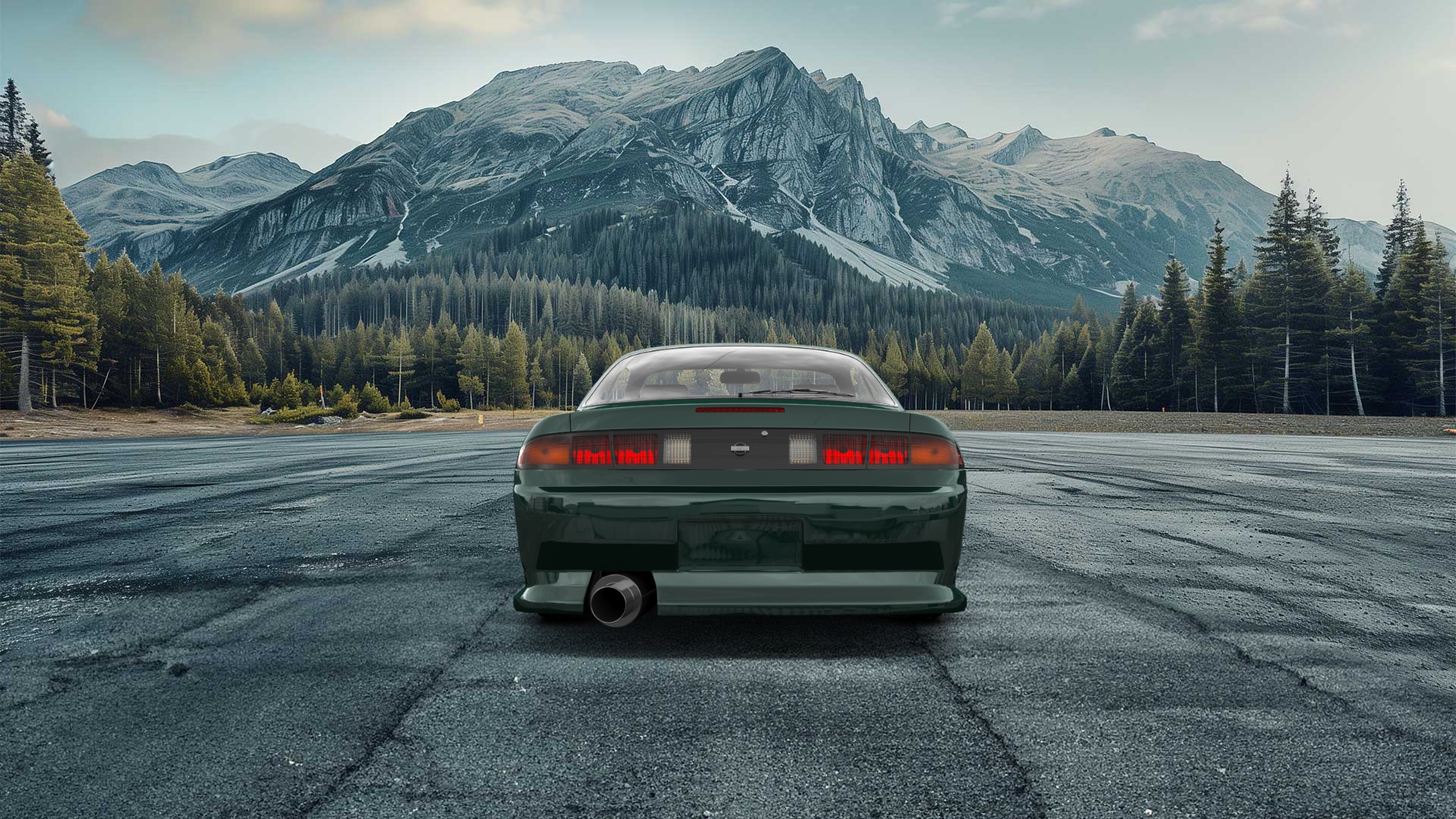 Nissan Silvia S14 2 Door Coupe 1995 Images