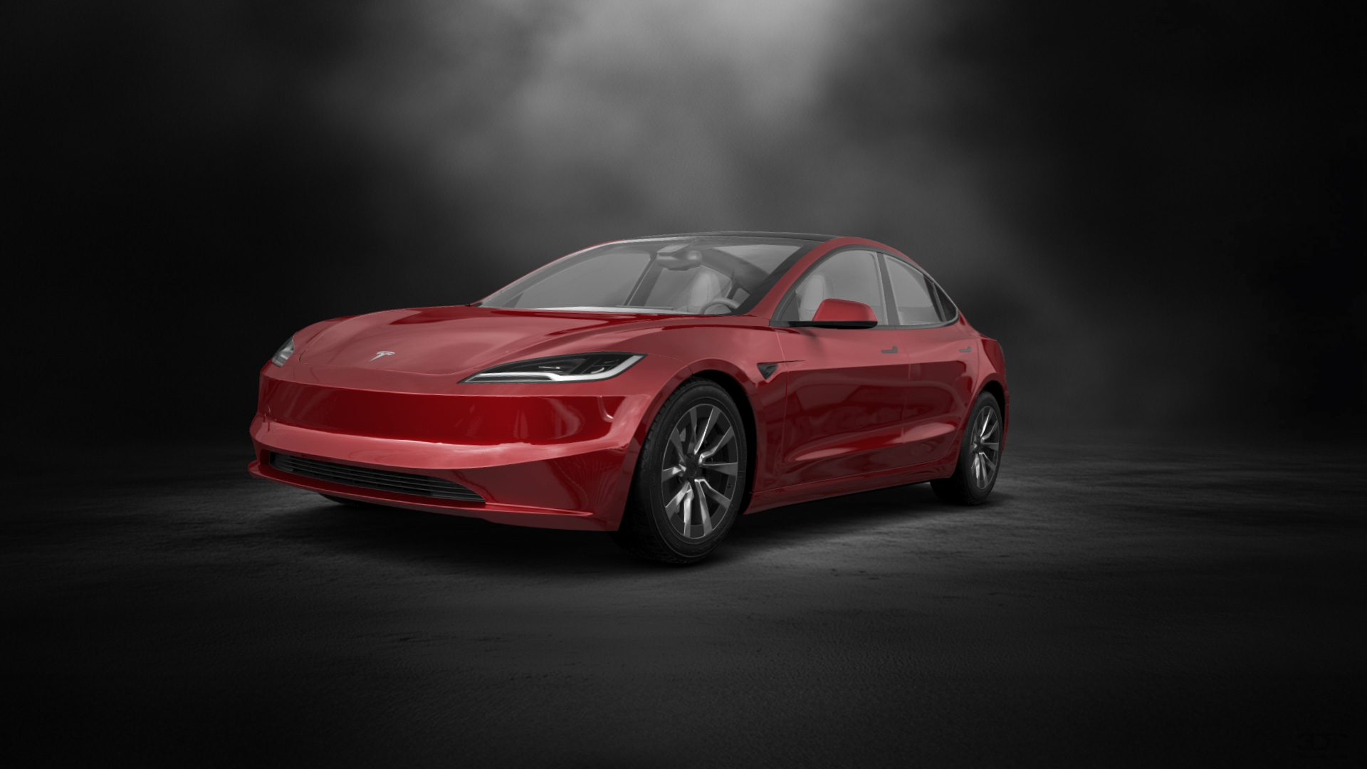 Tesla Model 3 4 Door Saloon 2023