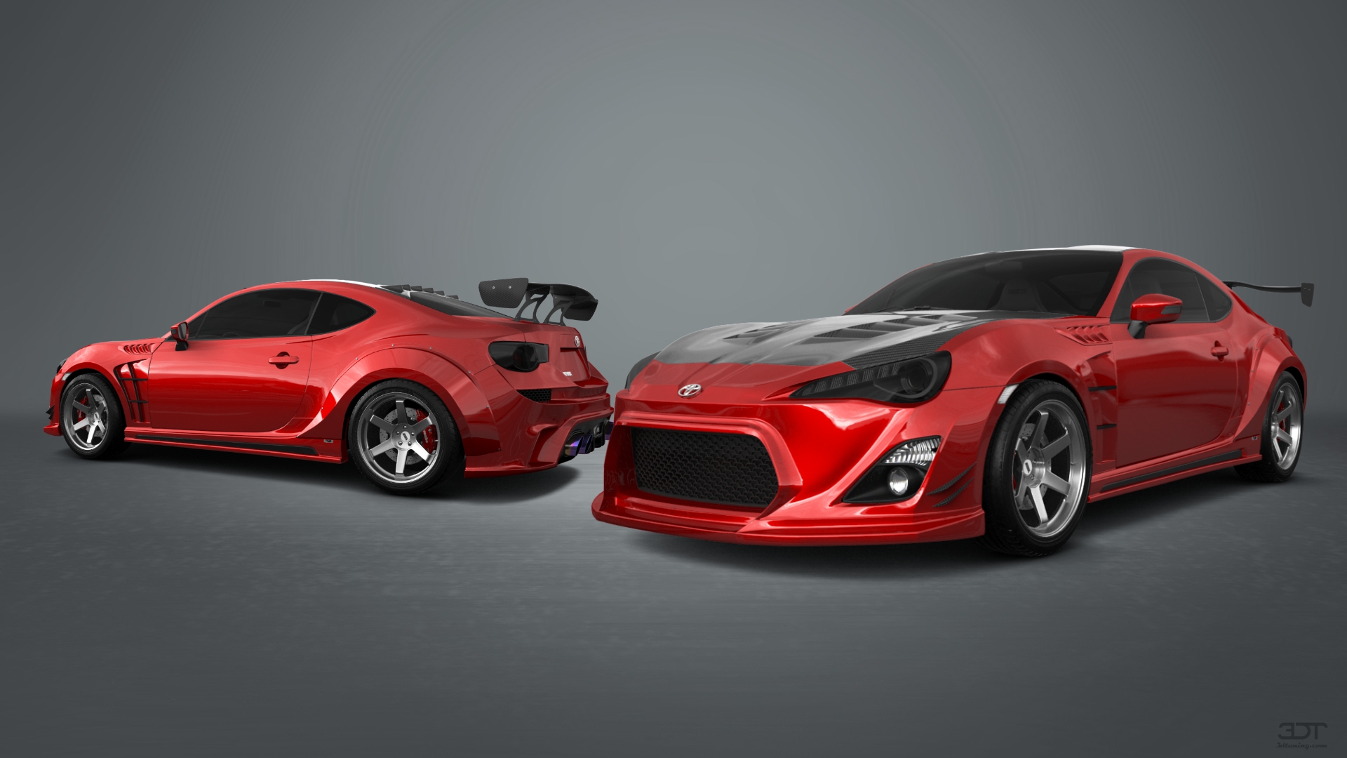 Toyota GT86 2 Door Coupe 2013