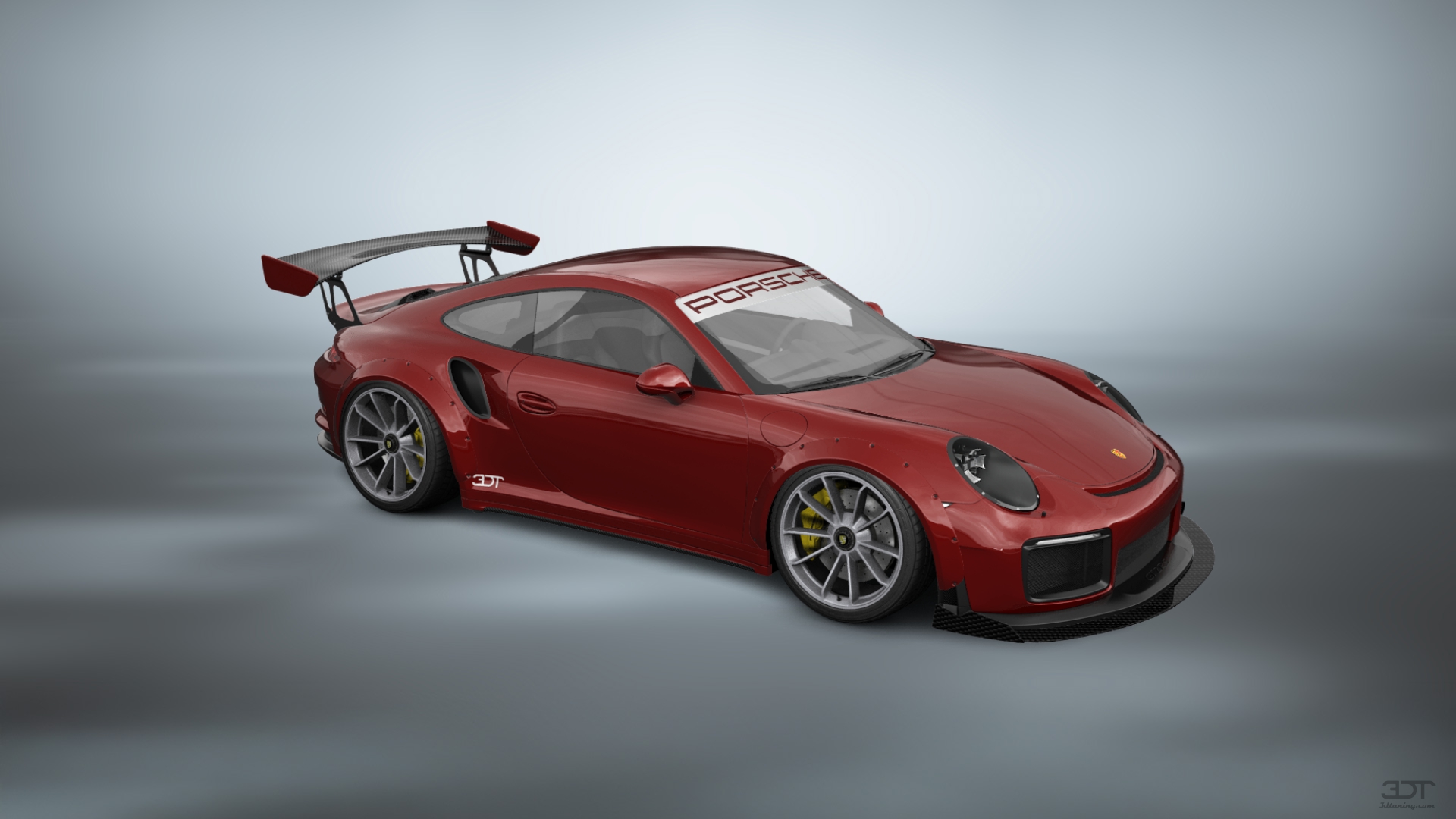 Porsche 911 Turbo S 2 Door Coupe 2014