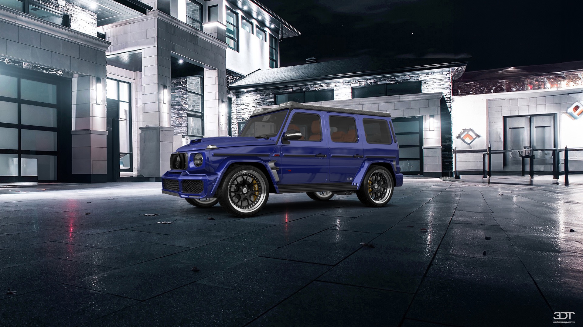 Mercedes G-Class 5 Door SUV 2018