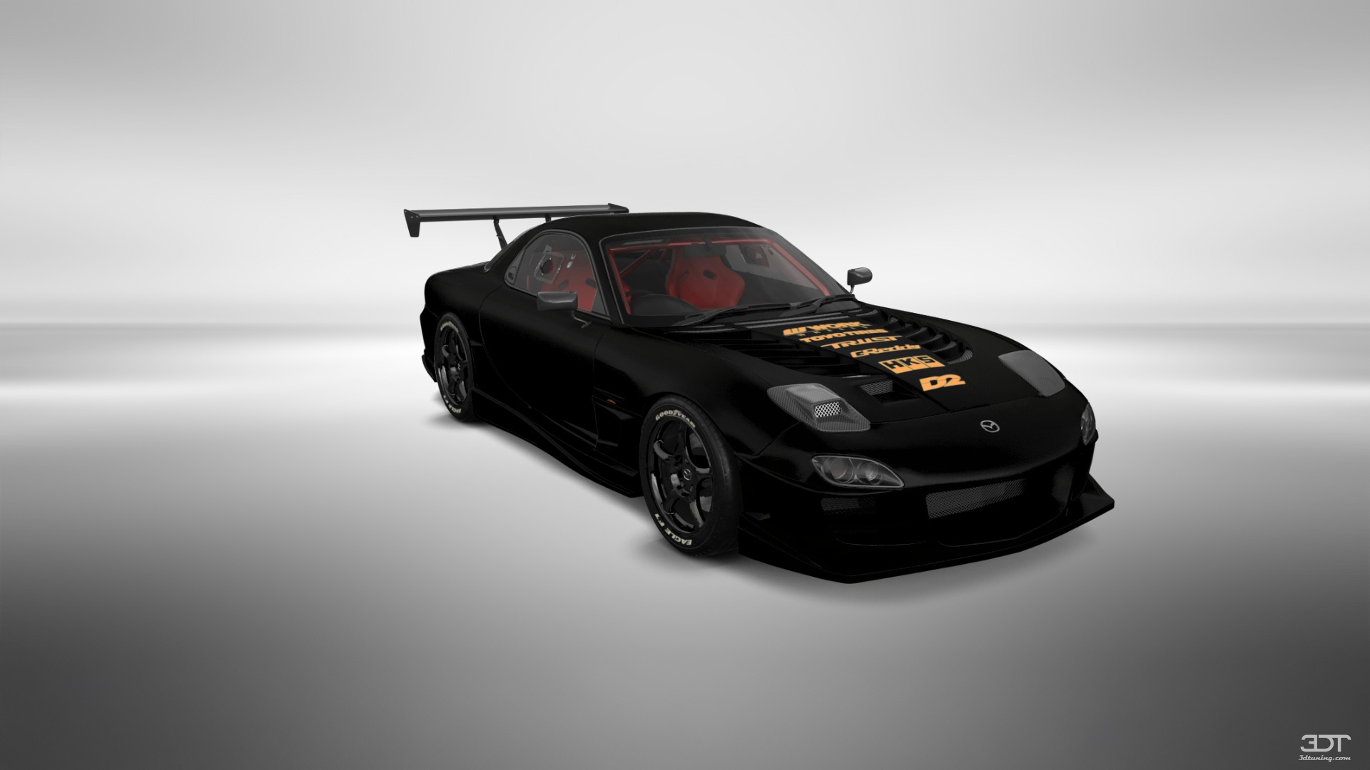 Mazda RX-7 2 Door Coupe 1997