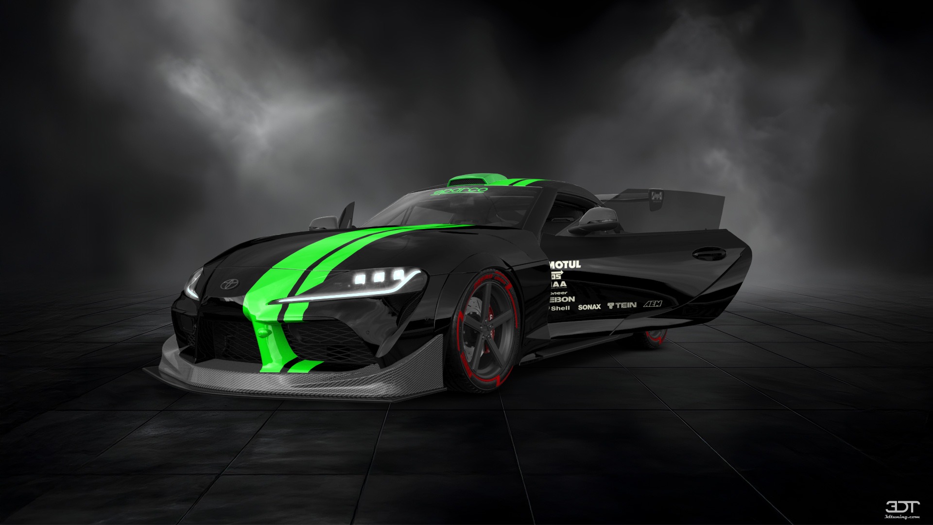 Toyota GR Supra 2 Door Coupe 2019