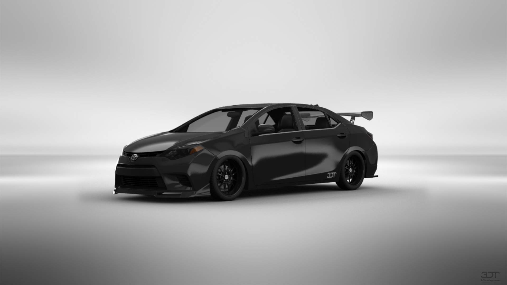 Toyota Corolla Sedan 2013 tuning