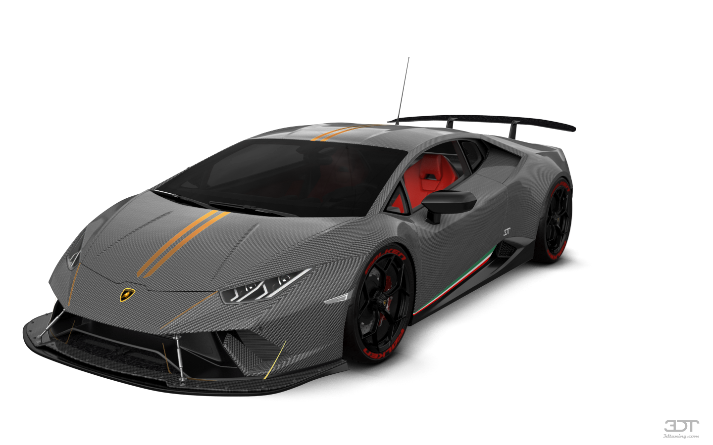 Lamborghini Huracan 2 Door Coupe 2014