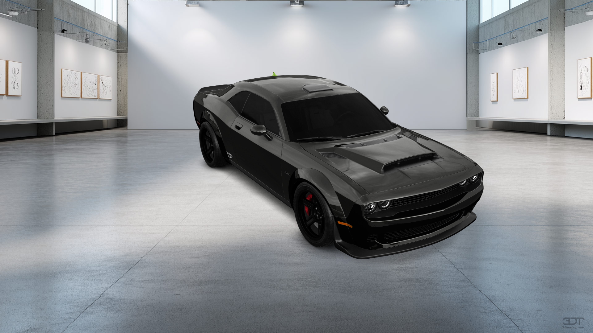 Dodge Challenger 2 Door Coupe 2015 Images