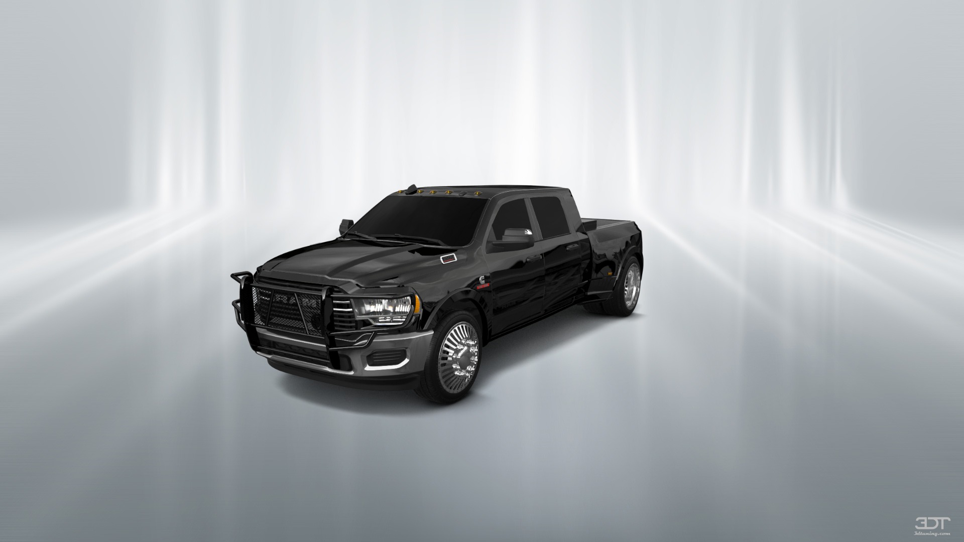 Dodge Ram 3500 4 Door pickup truck 2020 tuning