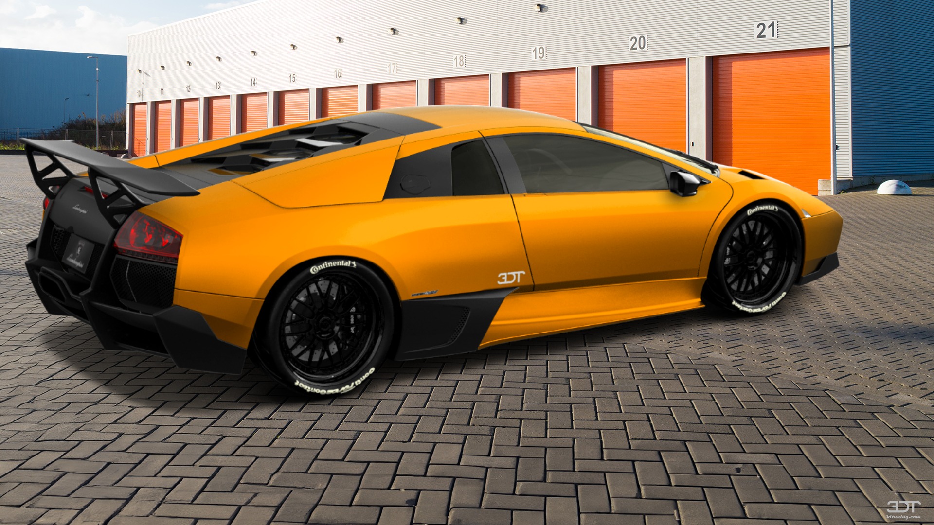 Lamborghini Murcielago 2 Door Coupe 2001 Images