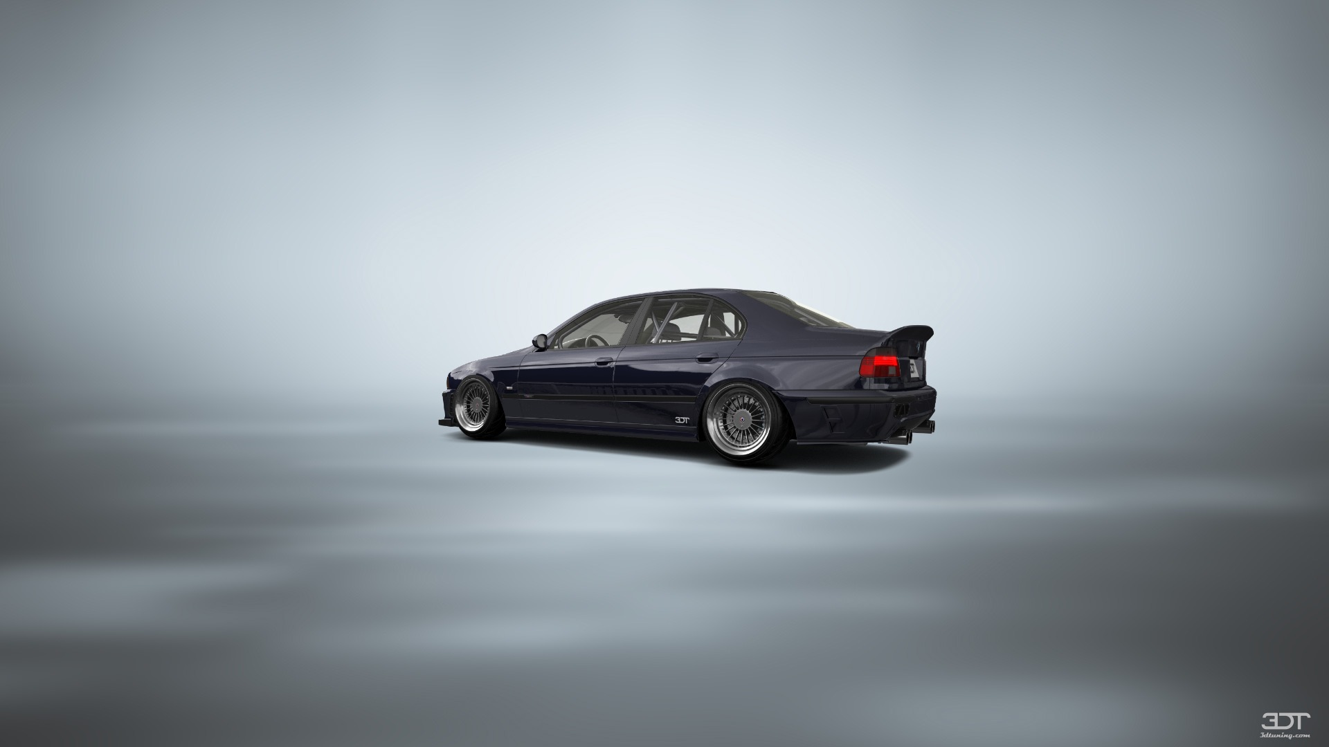 BMW 5 Series M5 Sedan 2003