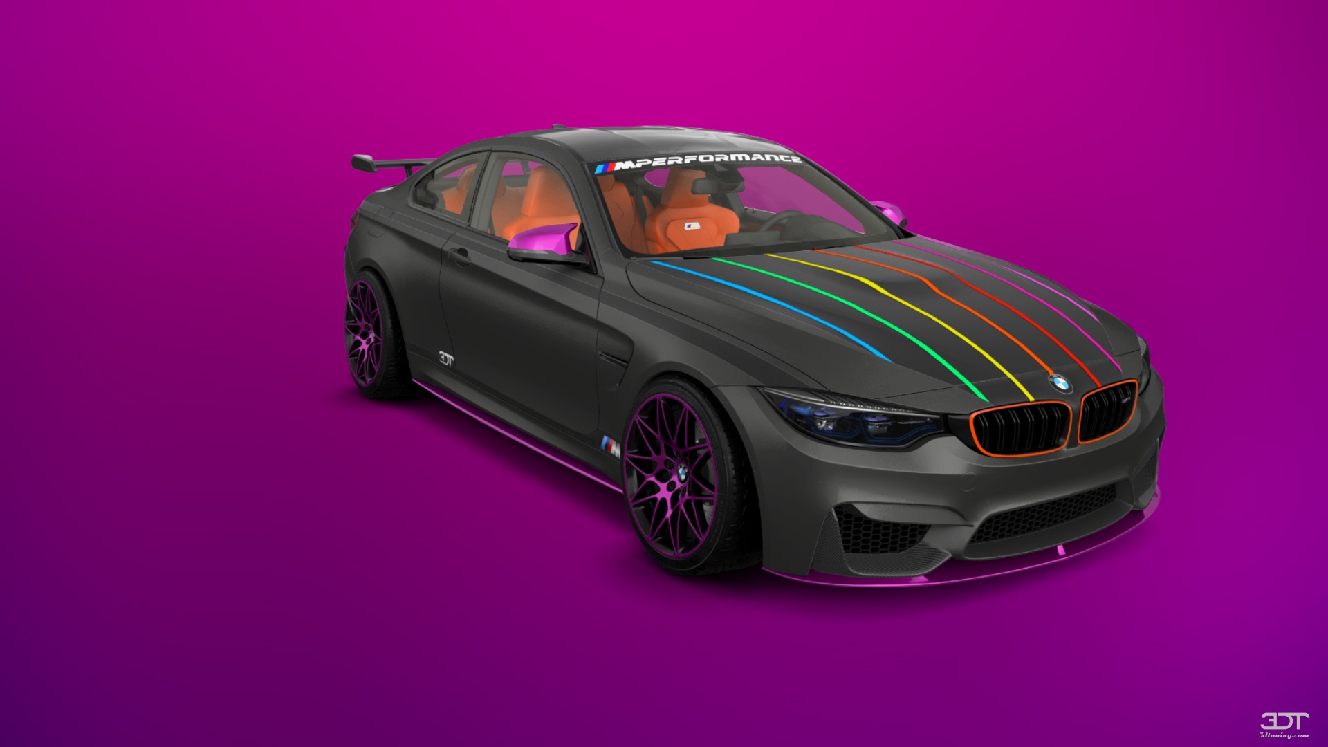 BMW M4 2 Door Coupe 2019 Images