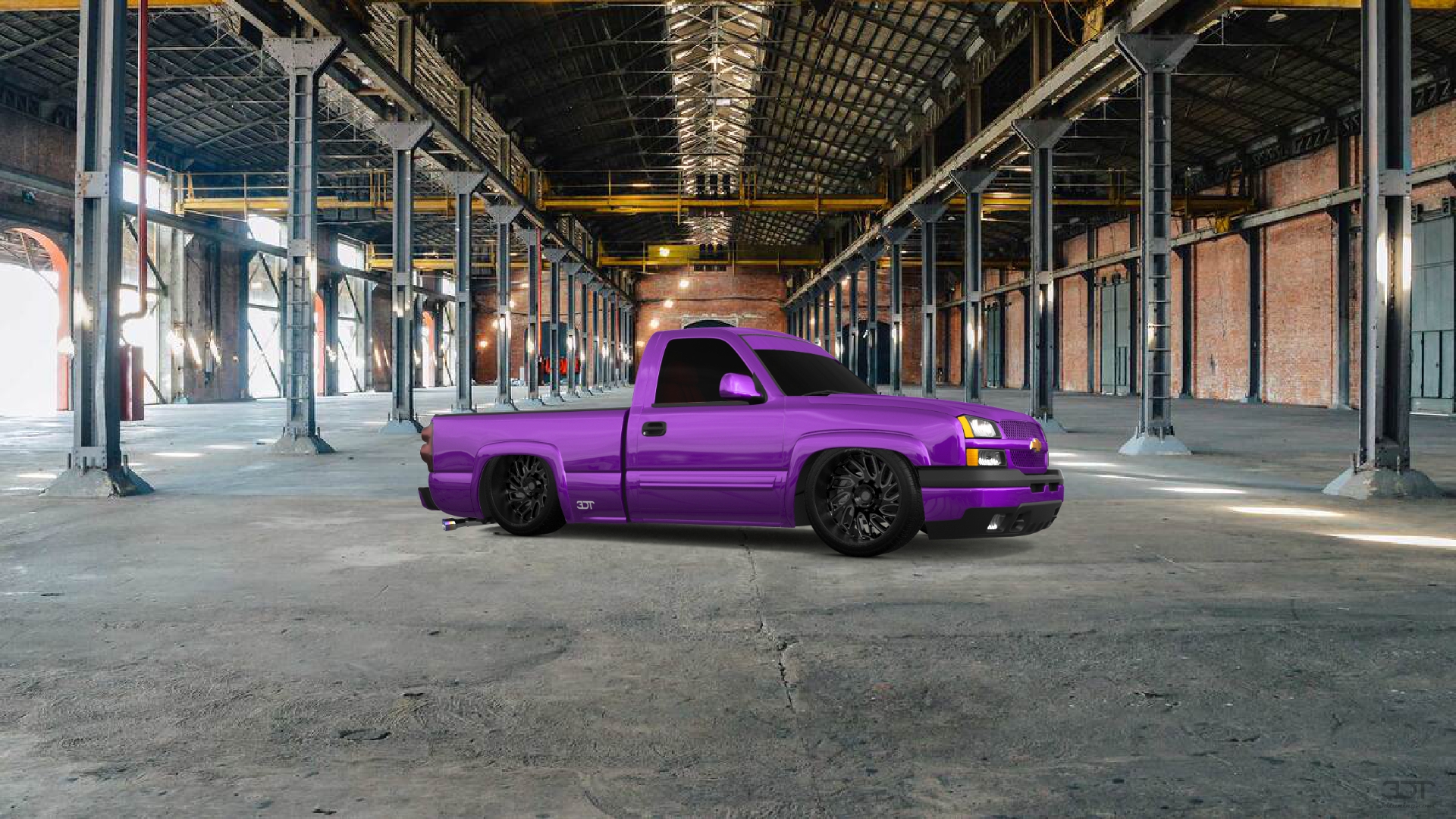 Chevrolet Silverado Standard Cab Truck 2006