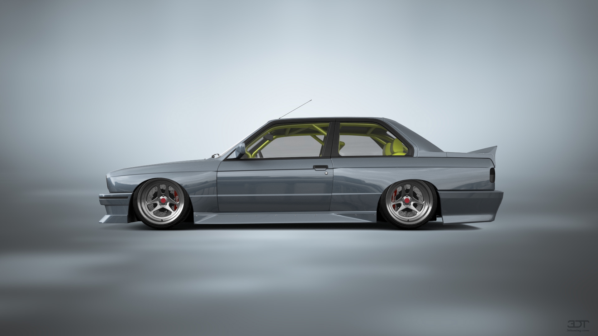 BMW M3 2 Door Coupe 1986