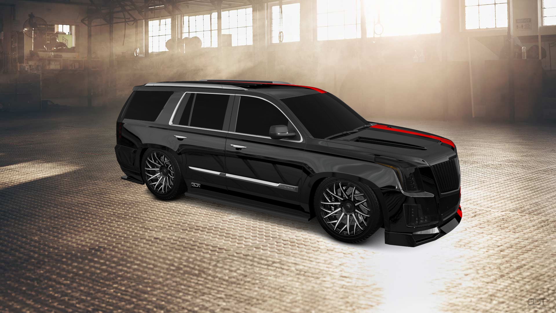 Cadillac Escalade 4 Door SUV 2015