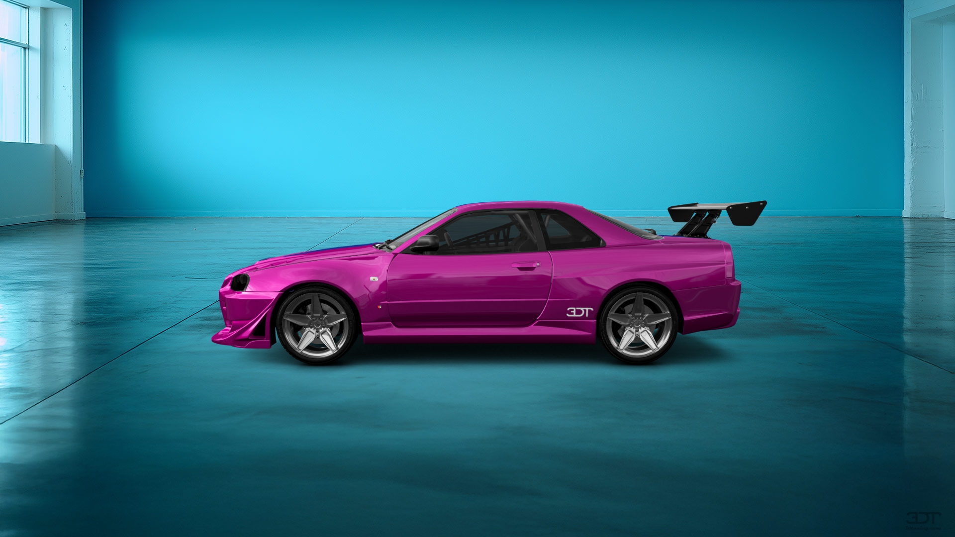 Nissan Skyline GT-R 2 Door Coupe 2000 tuning
