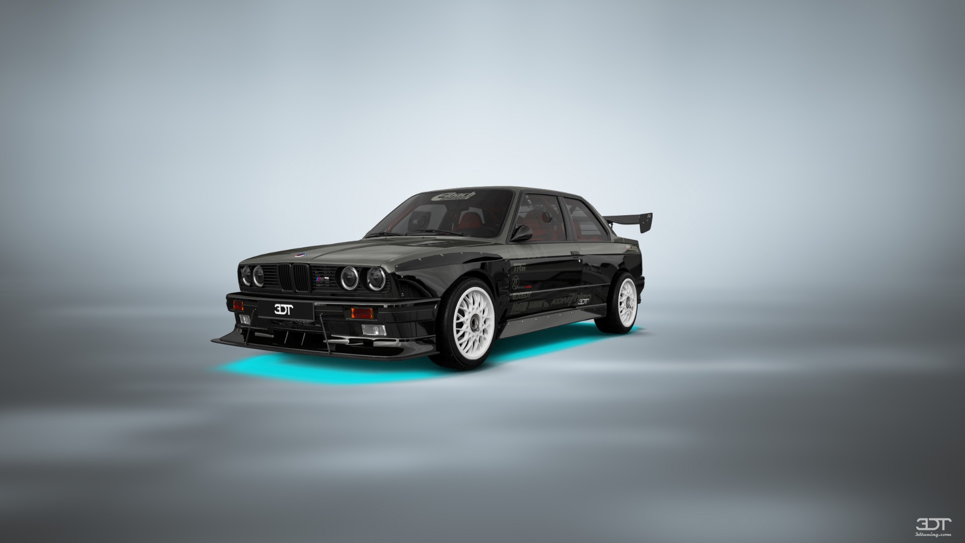 BMW M3 2 Door Coupe 1986