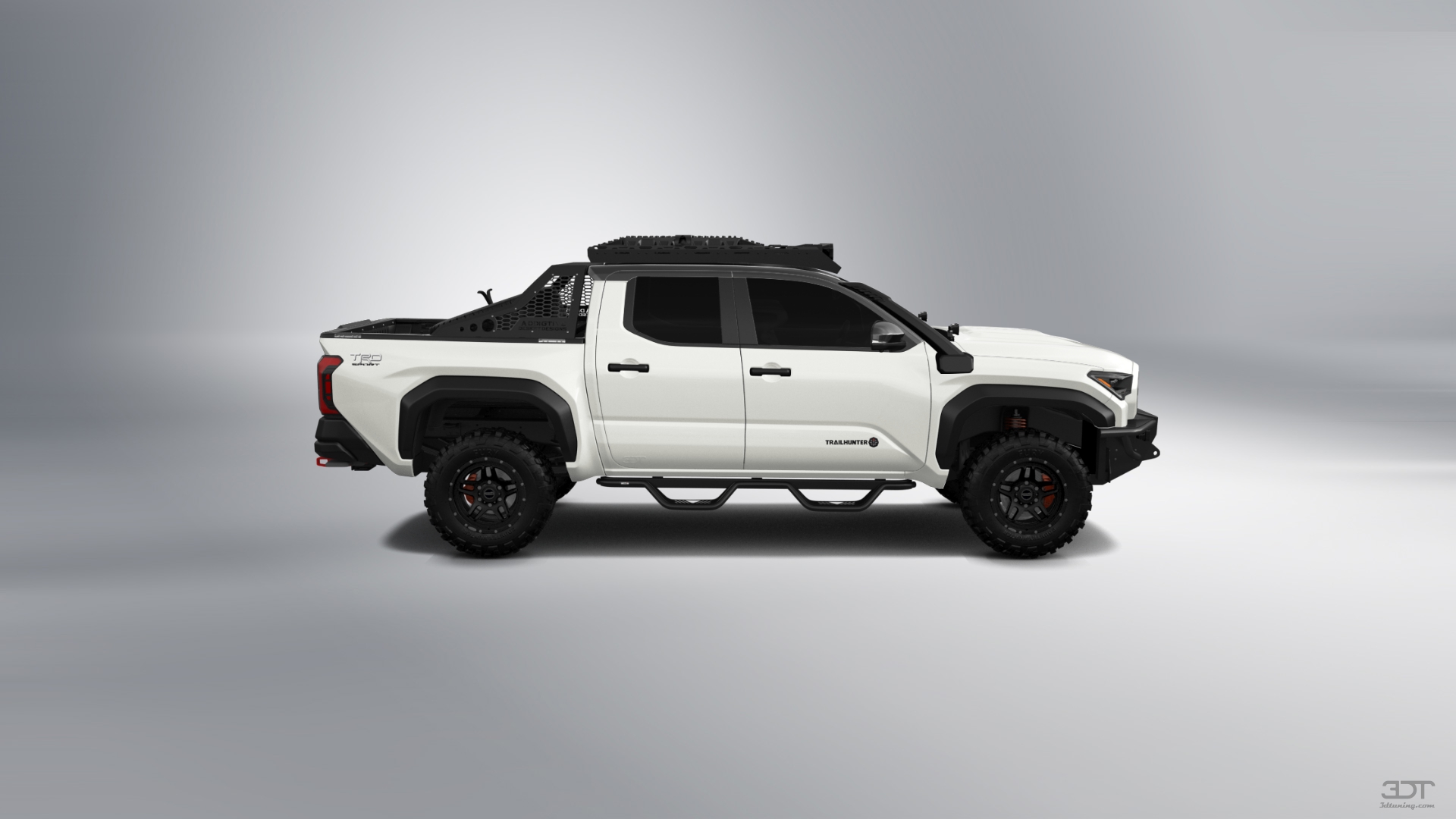 Toyota Tacoma Crew Cab 4 Door pickup truck 2024 tuning