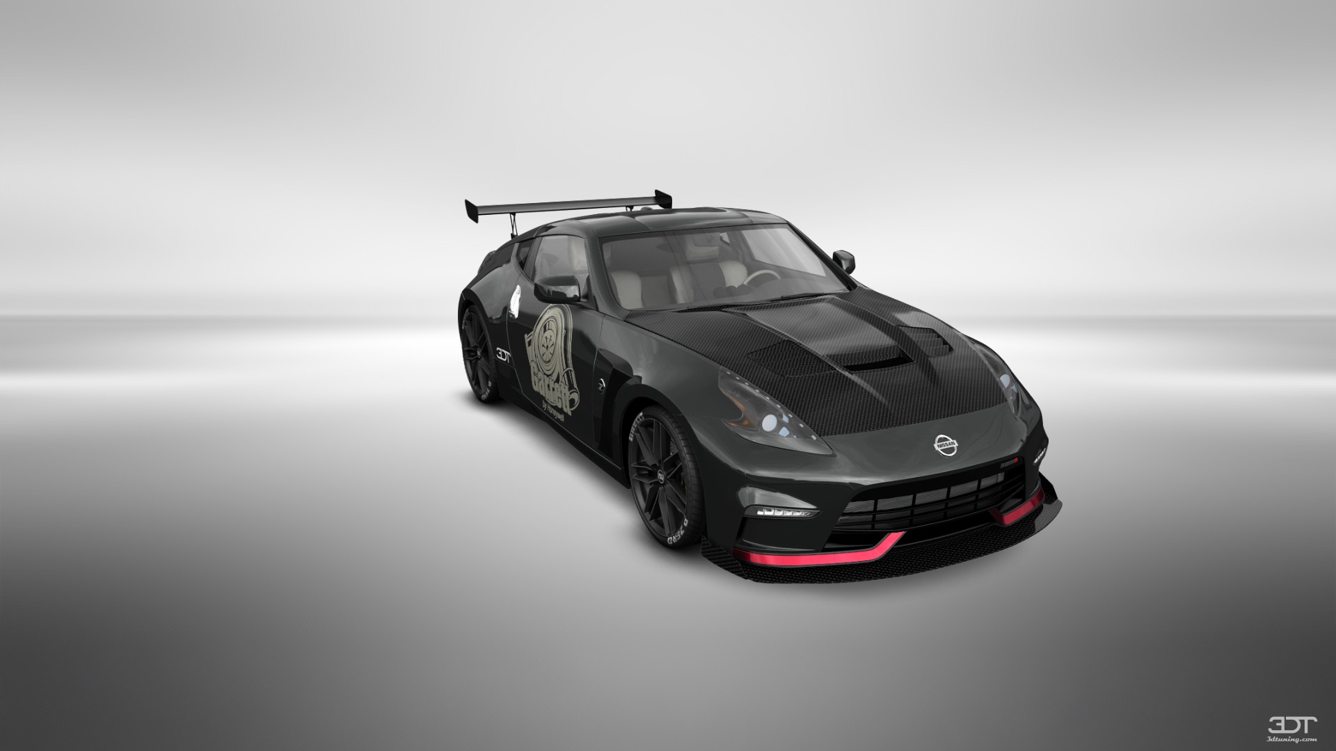 Nissan 370Z 3 Door Coupe 2015