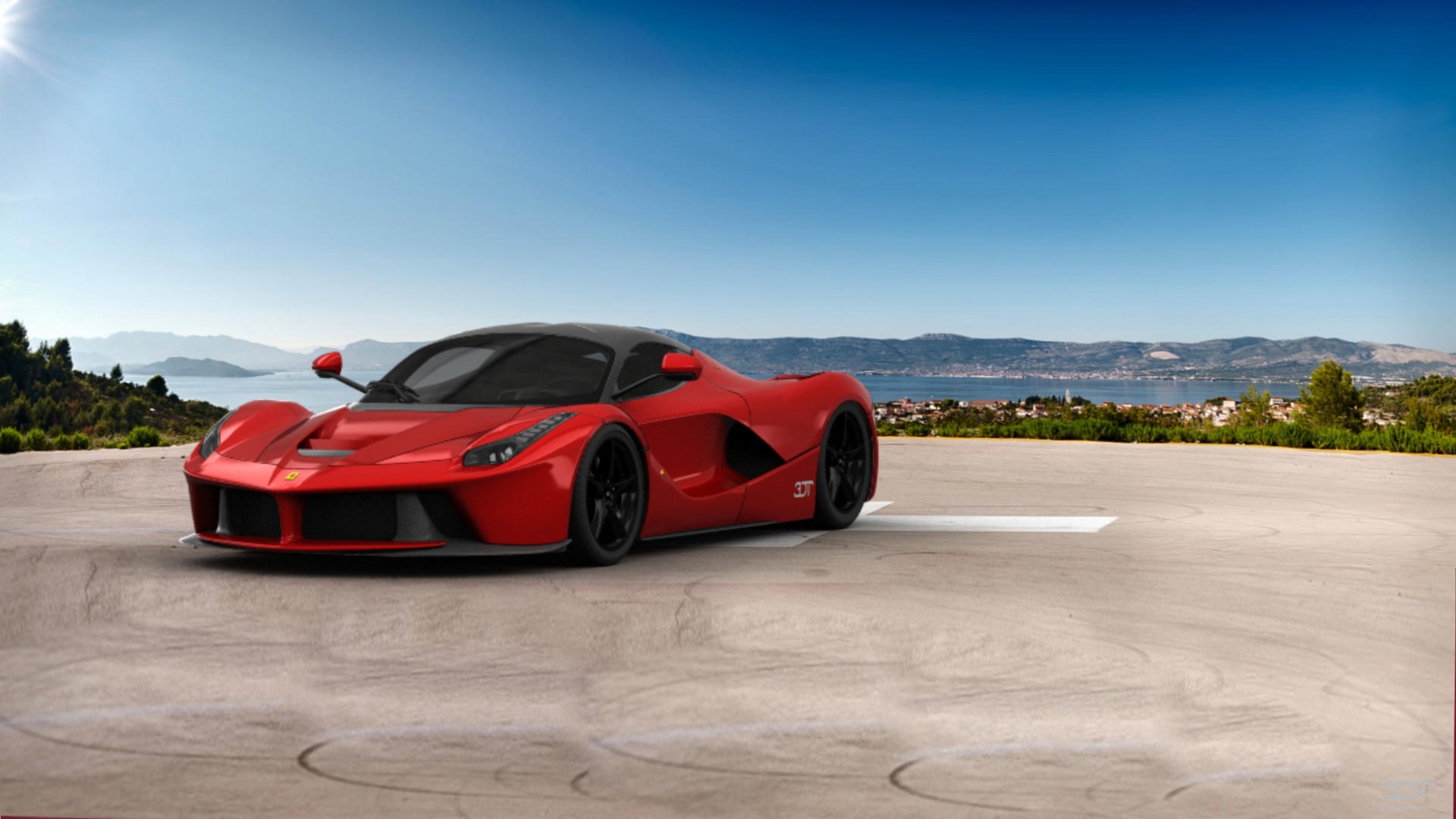 Ferrari LaFerrari Coupe 2014 Images