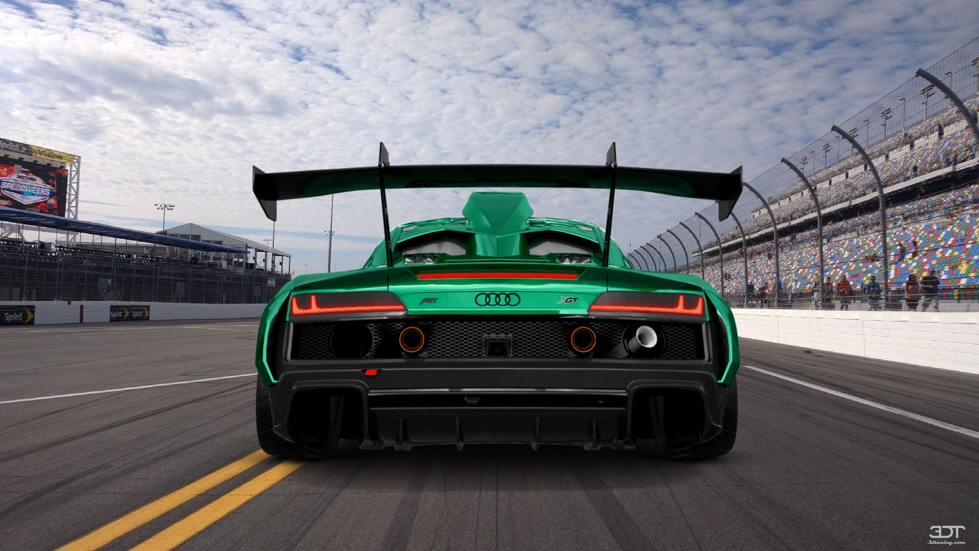 Audi R8 2 Door Coupe 2019