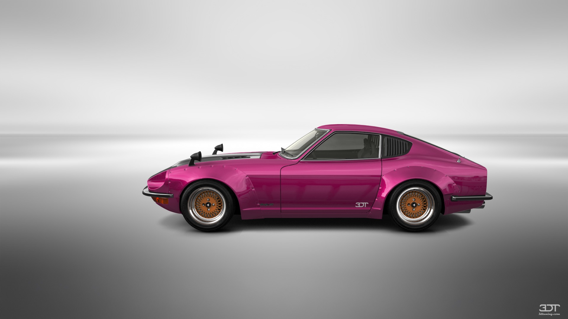 Nissan Fairlady 240Z 3 Door Coupe 1969 Images