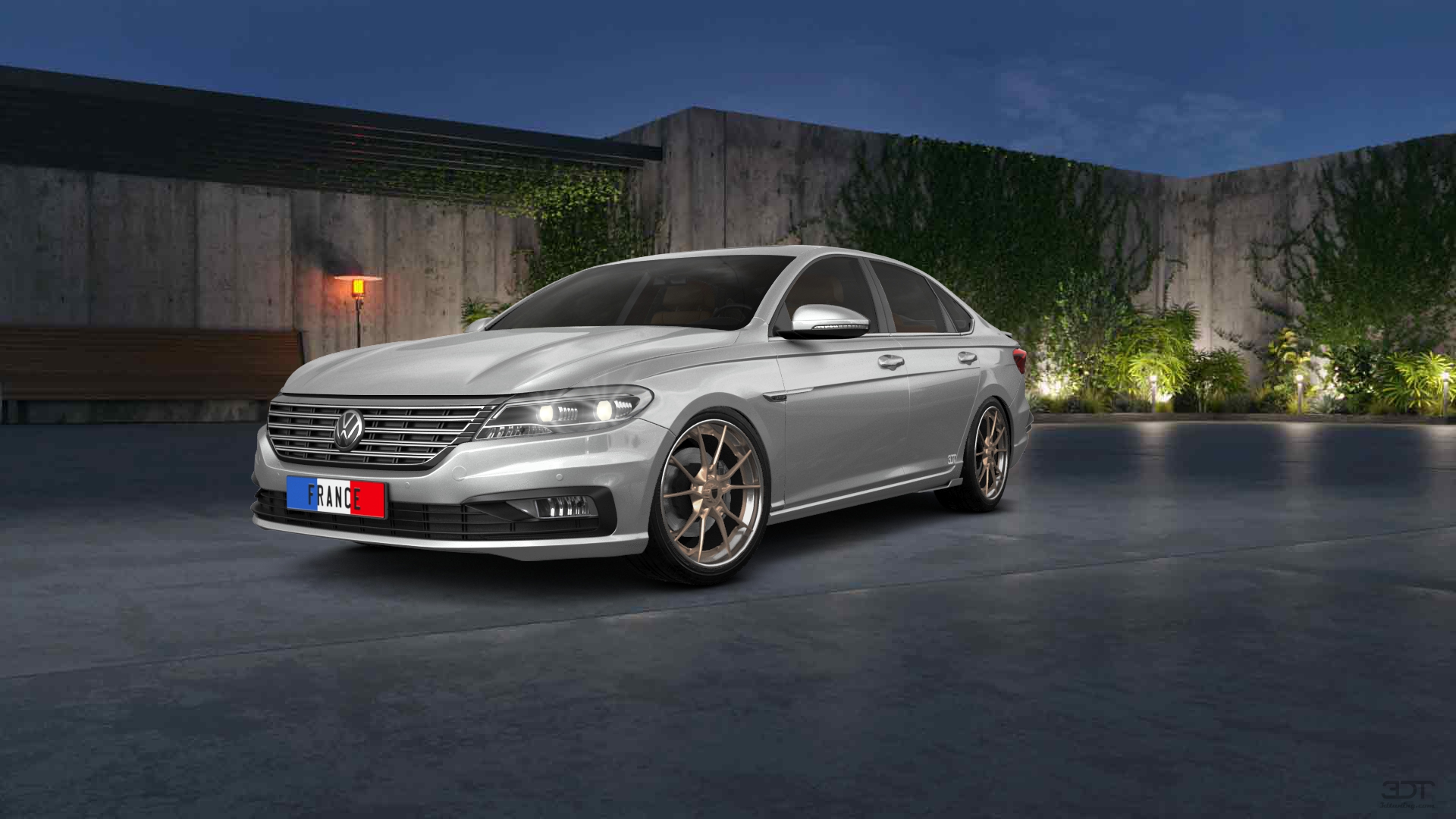 Volkswagen Lavida Sedan 2018